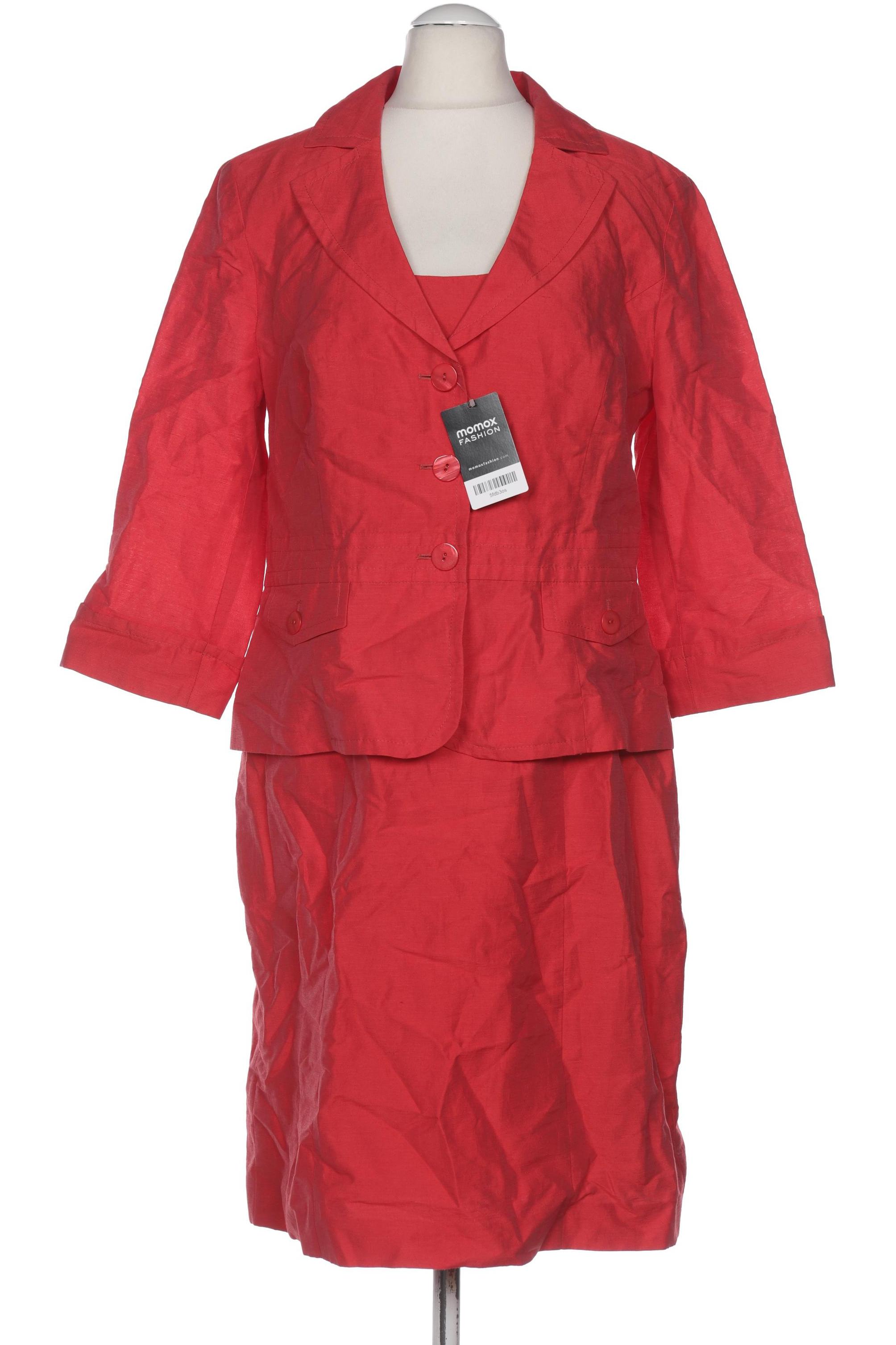 

s.Oliver Damen Anzug, rot
