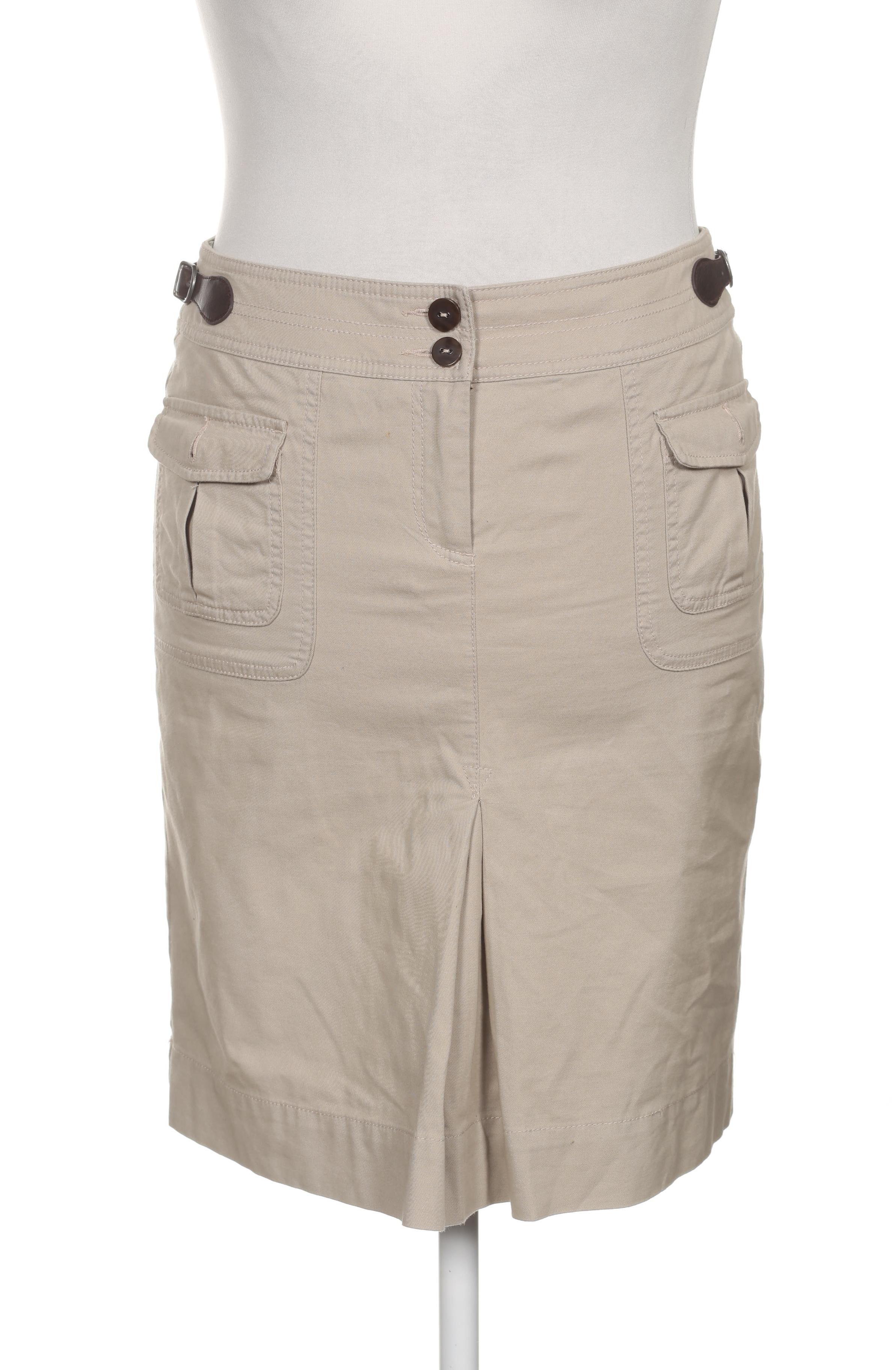 

s.Oliver Damen Rock, beige, Gr. 38