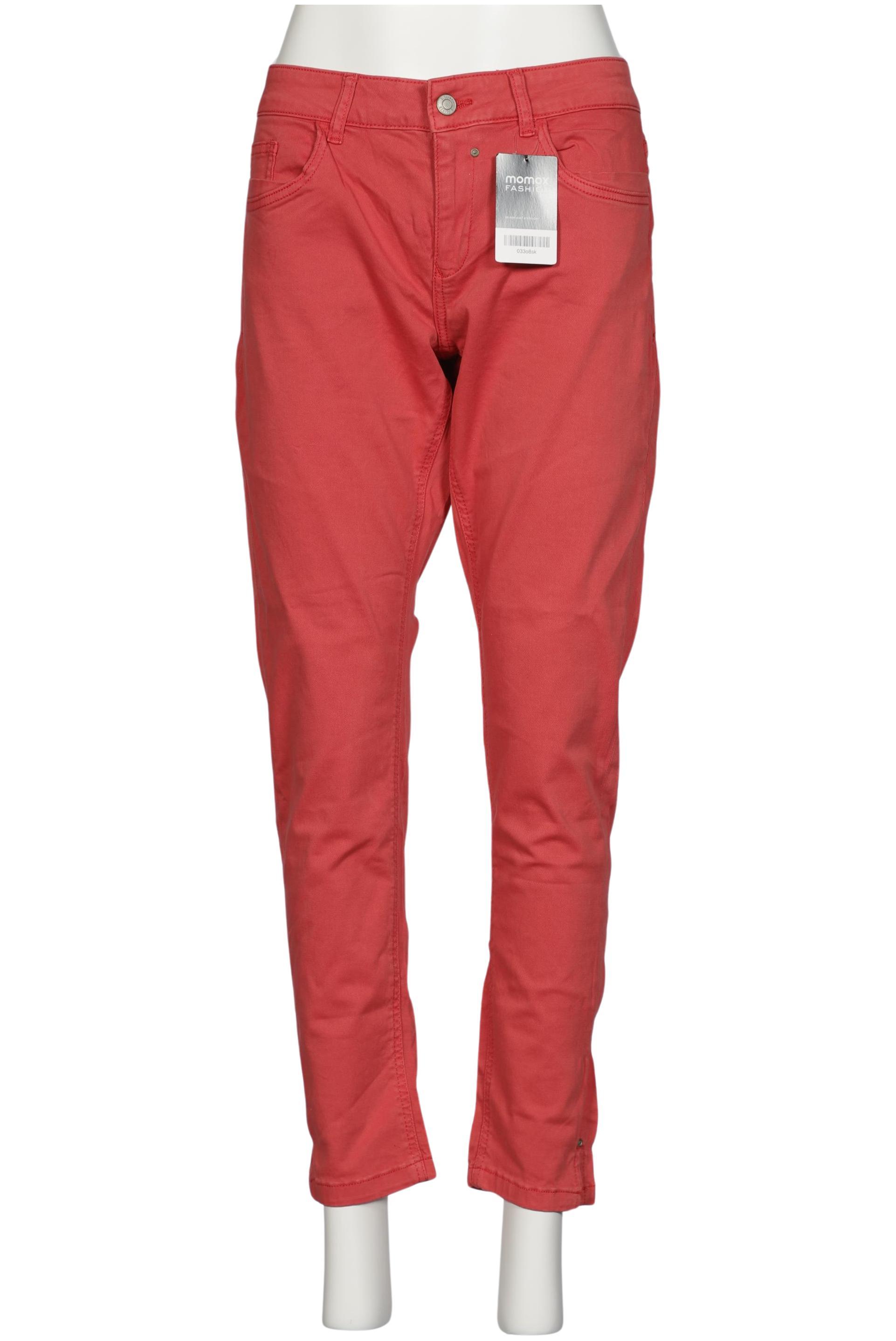 

s.Oliver Damen Jeans, rot, Gr. 40