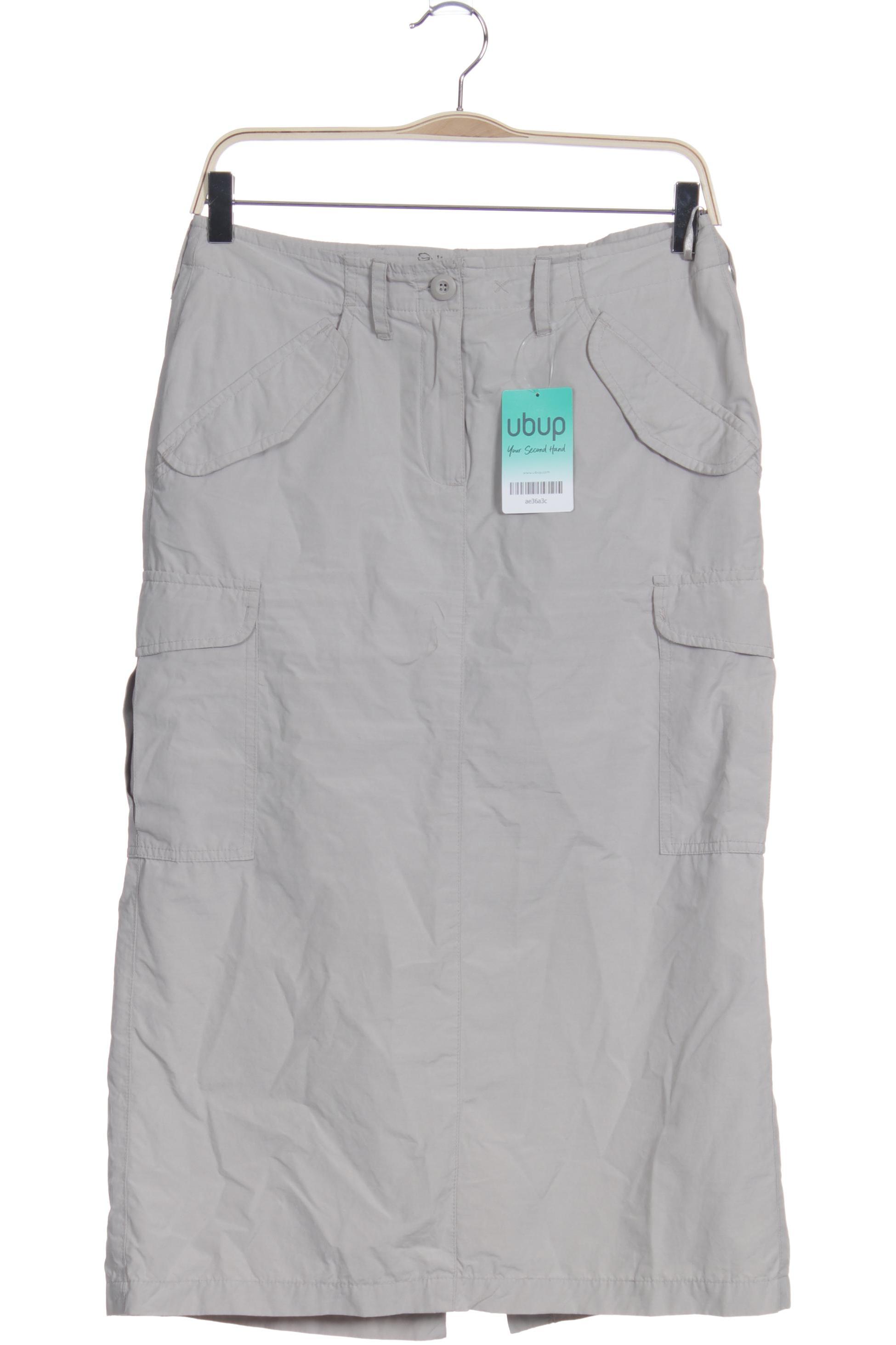 

s.Oliver Damen Rock, beige, Gr. 36