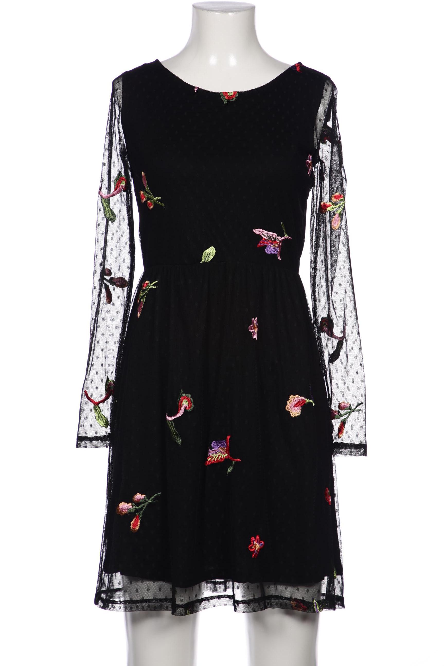 

s.Oliver Damen Kleid, schwarz