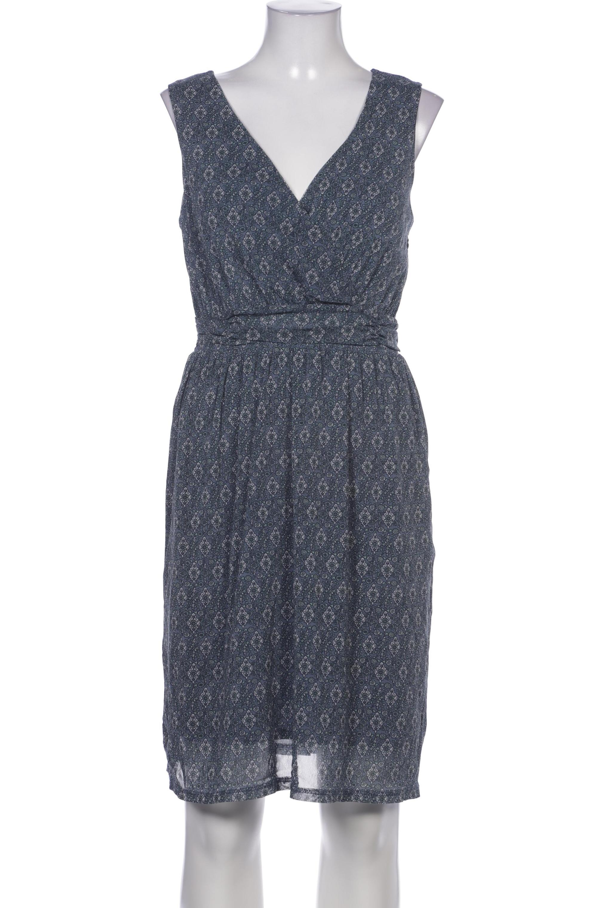 

s.Oliver Damen Kleid, blau, Gr. 38