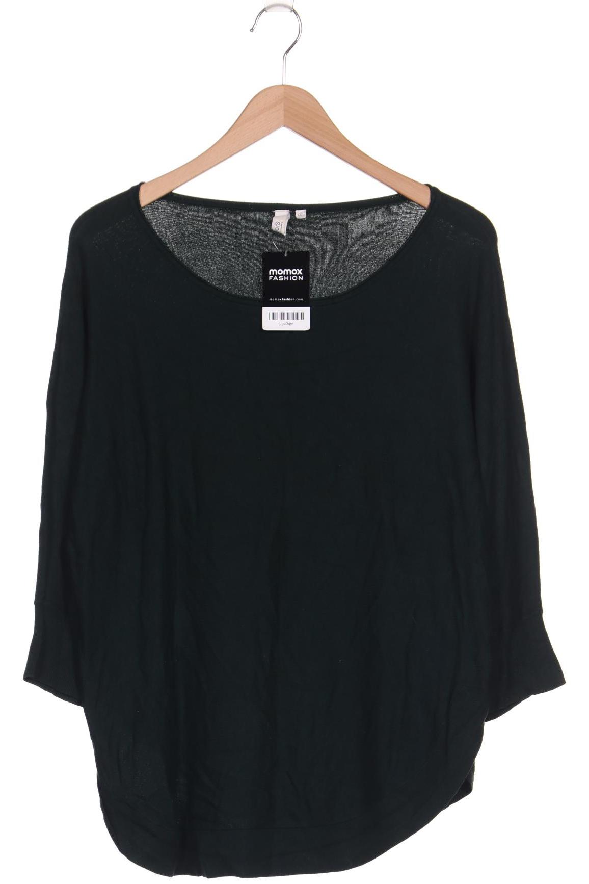 

s.Oliver Damen Pullover, grün