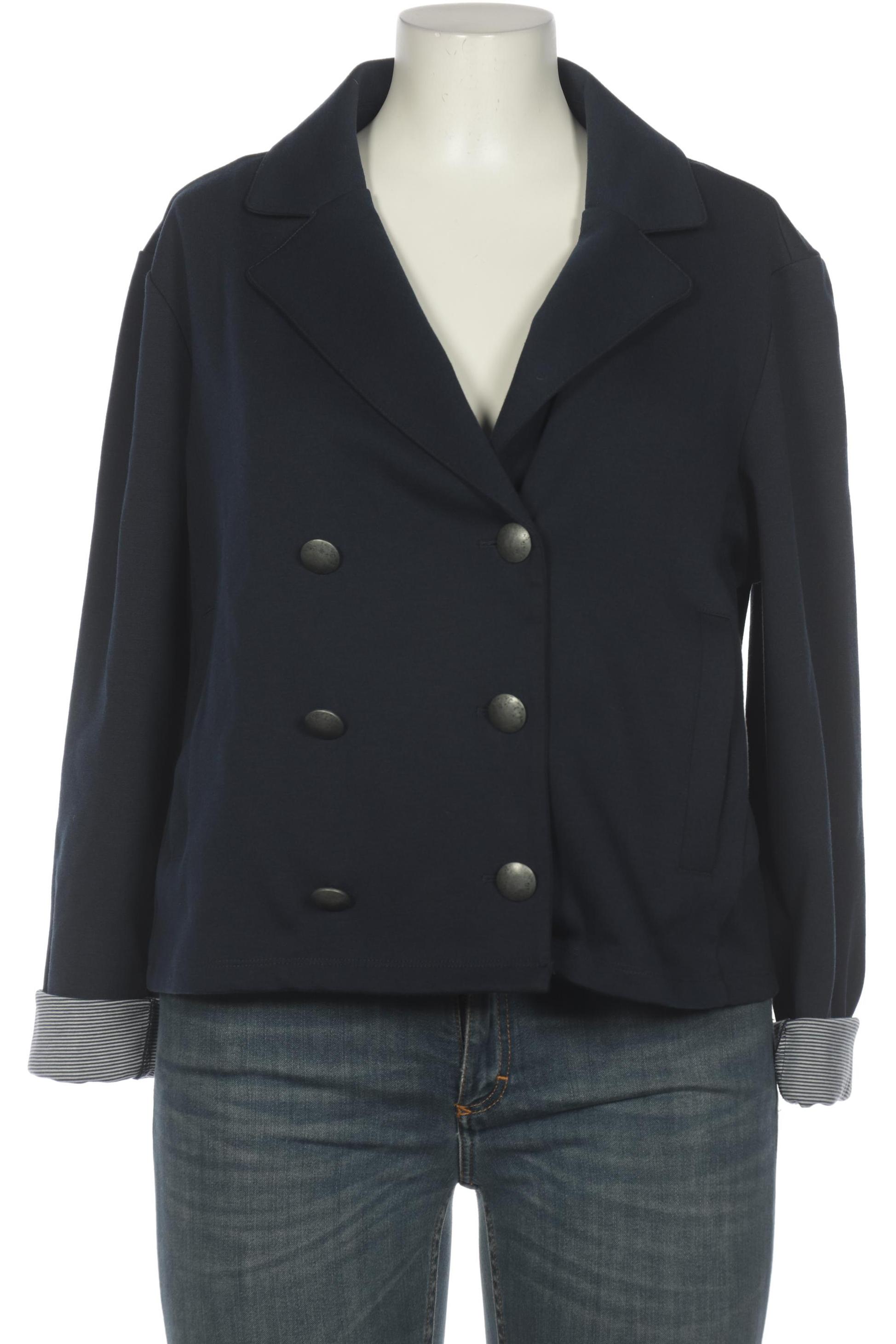 

s.Oliver Damen Blazer, marineblau, Gr. 46