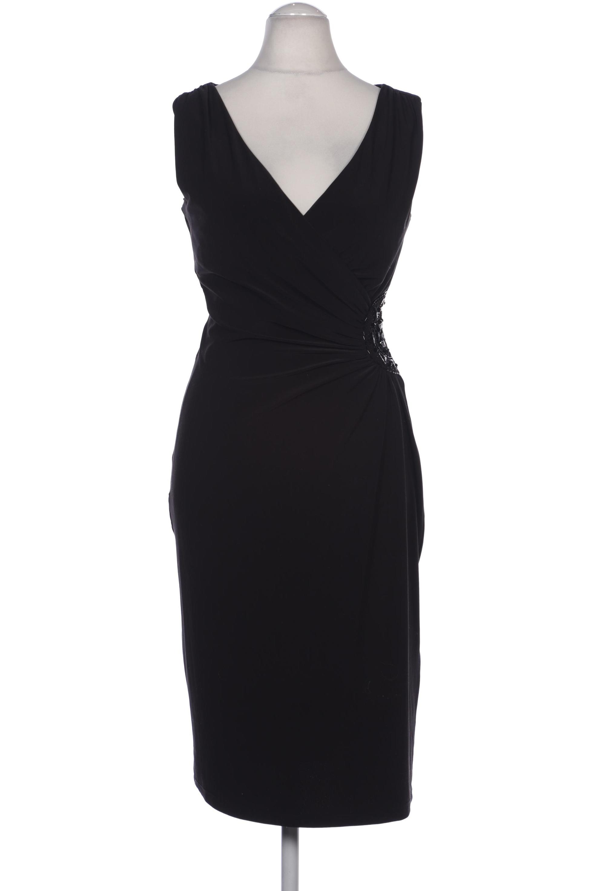 

s.Oliver Damen Kleid, schwarz, Gr. 36