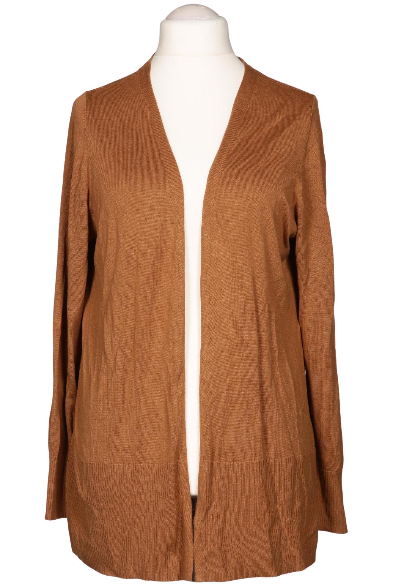 

s.Oliver Damen Strickjacke, braun, Gr. 42