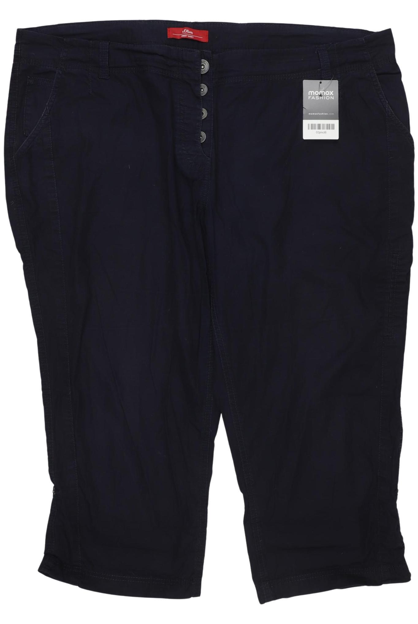 

s.Oliver Damen Shorts, marineblau, Gr. 41