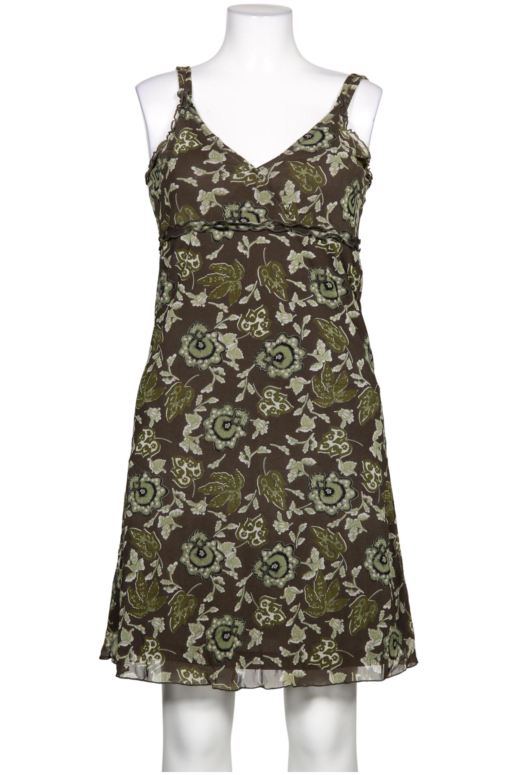 

s.Oliver Damen Kleid, grün, Gr. 42