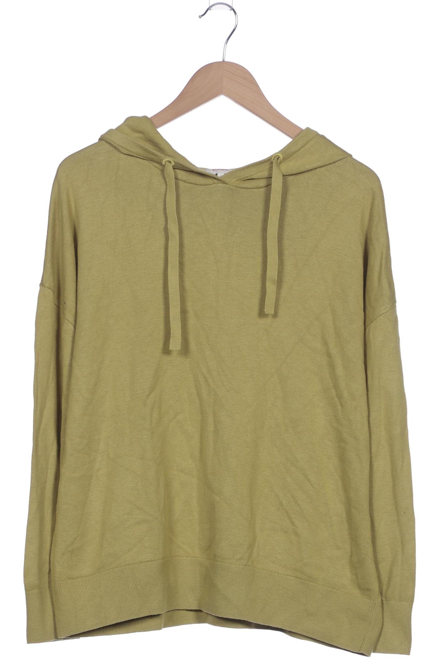 

s.Oliver Damen Kapuzenpullover, hellgrün, Gr. 44