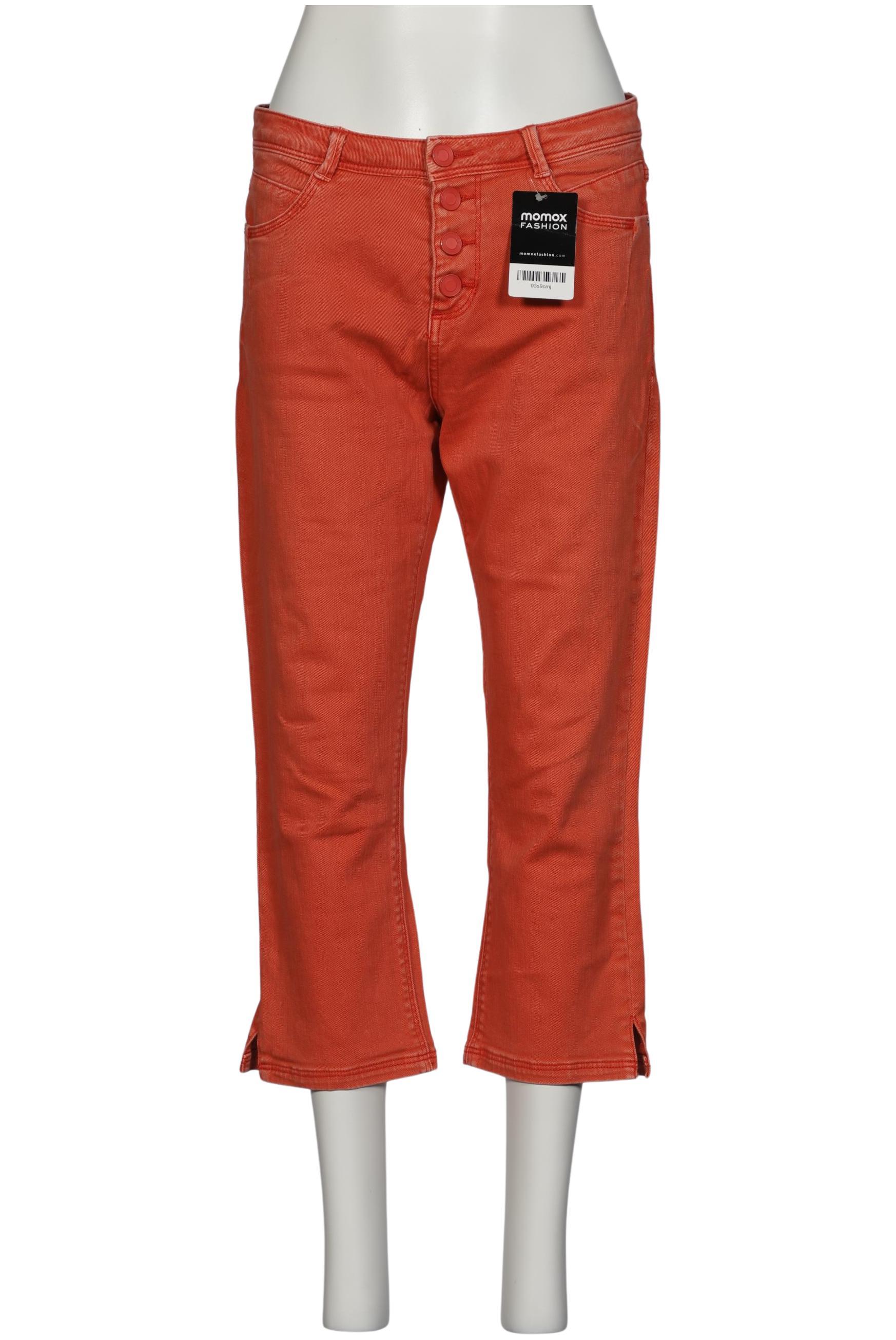 

s.Oliver Damen Jeans, orange, Gr. 36