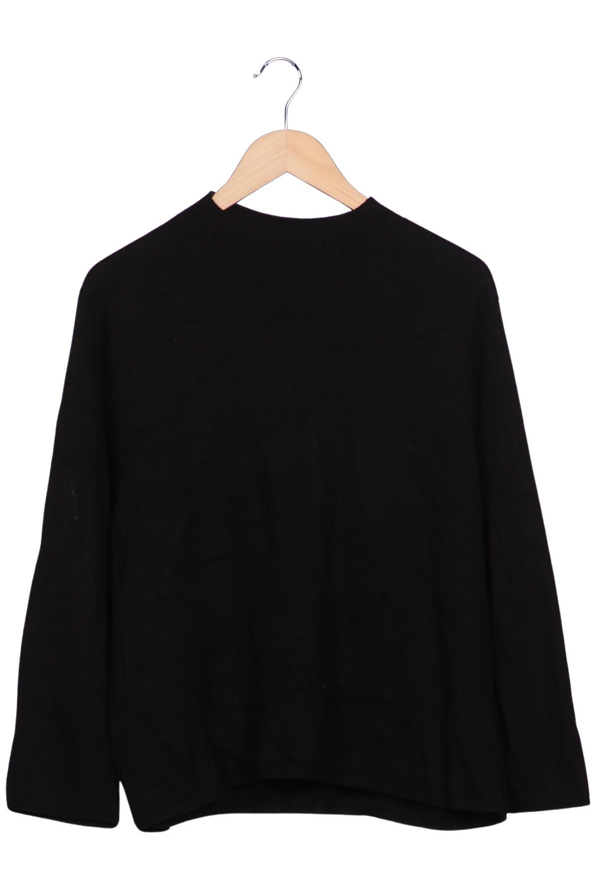 

s.Oliver Damen Pullover, schwarz, Gr. 42