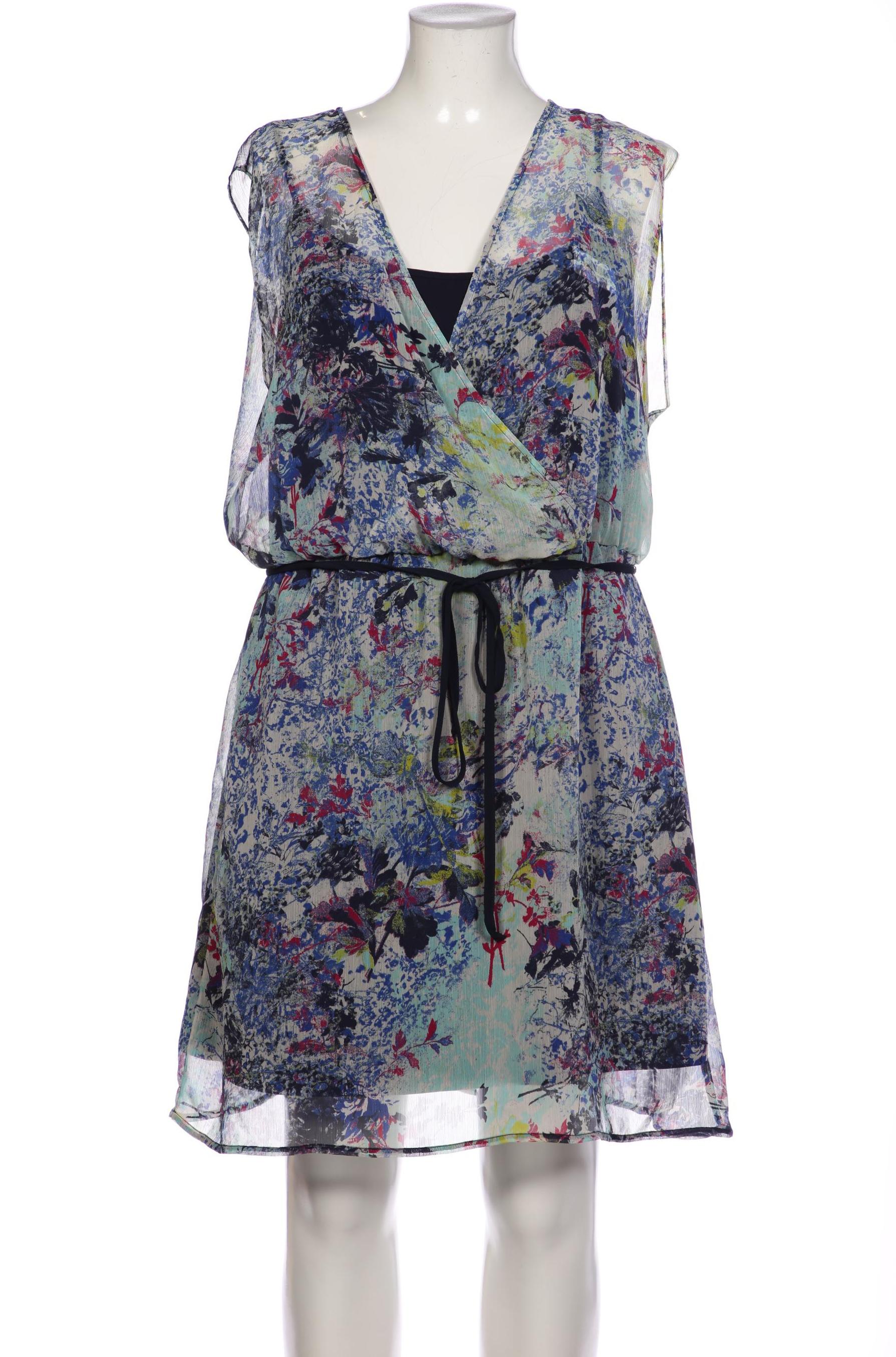 

s.Oliver Damen Kleid, mehrfarbig, Gr. 44