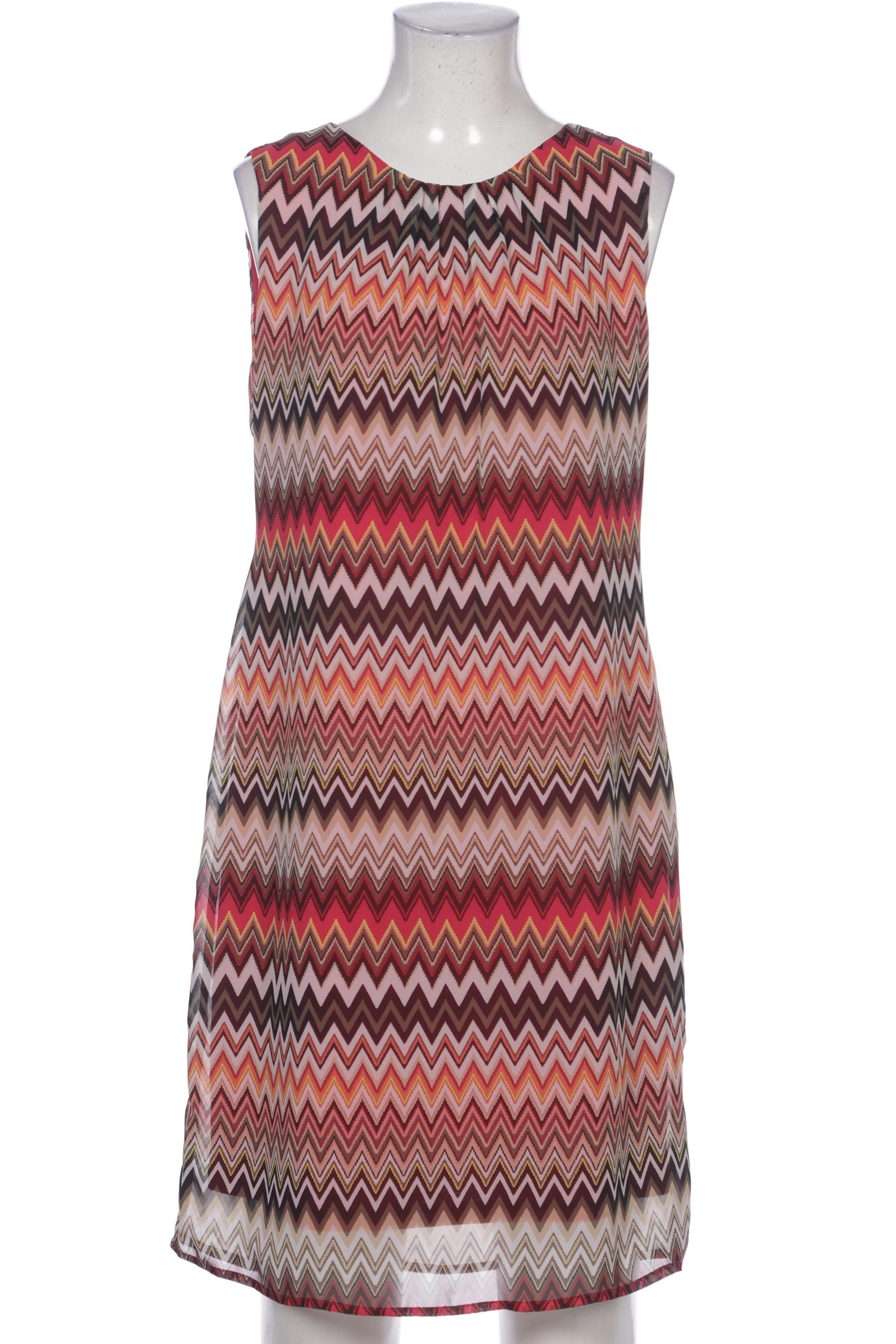 

s.Oliver Damen Kleid, mehrfarbig, Gr. 38