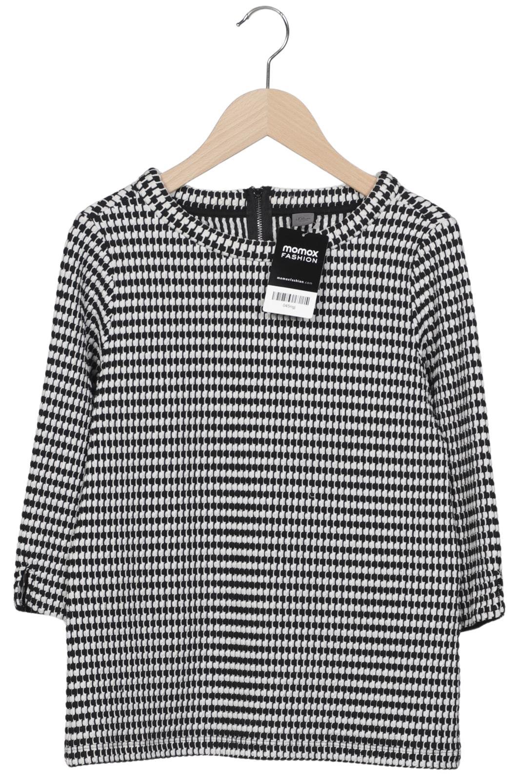 

s.Oliver Damen Pullover, mehrfarbig, Gr. 36