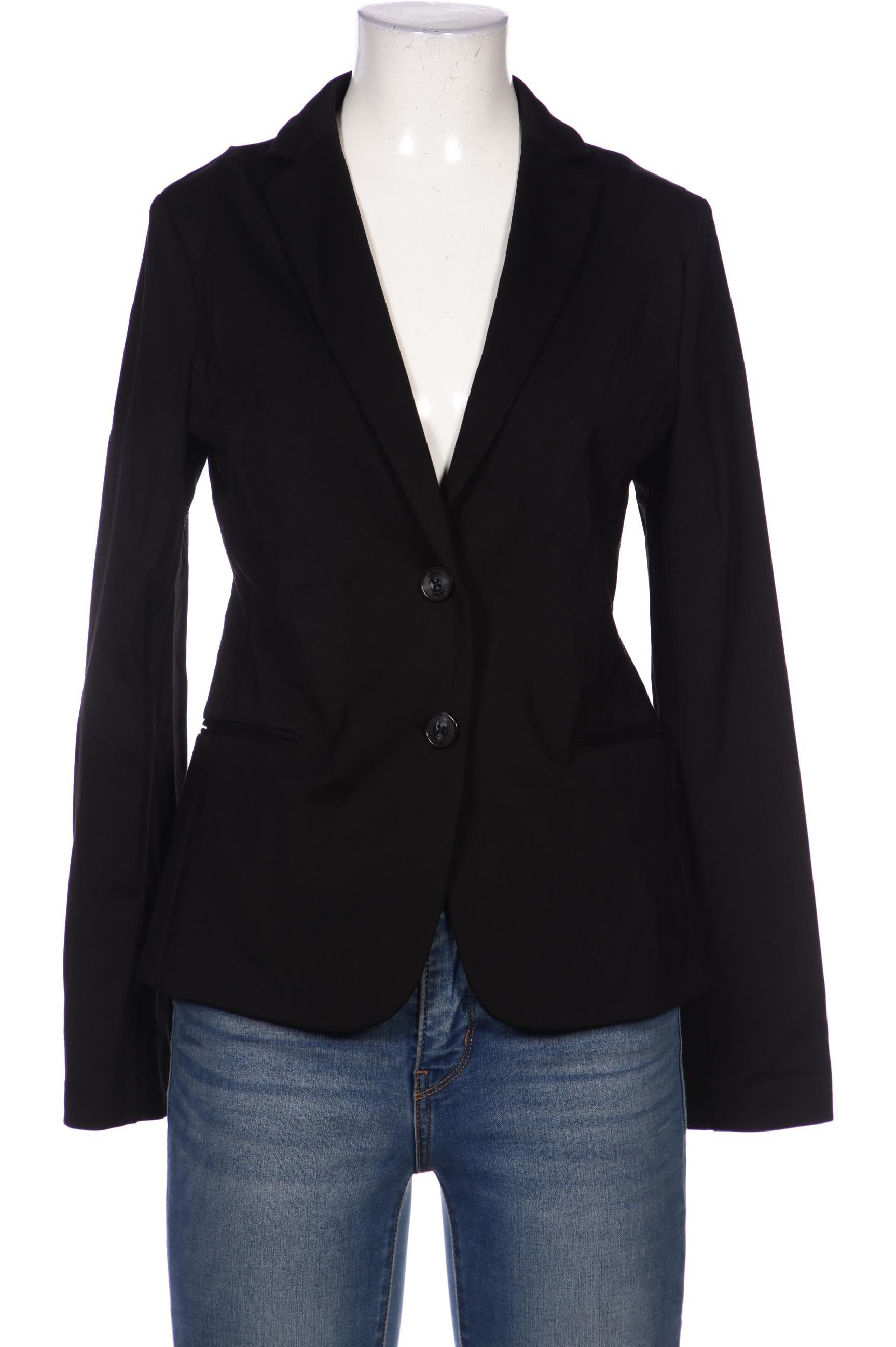 

s.Oliver Damen Blazer, schwarz, Gr. 36