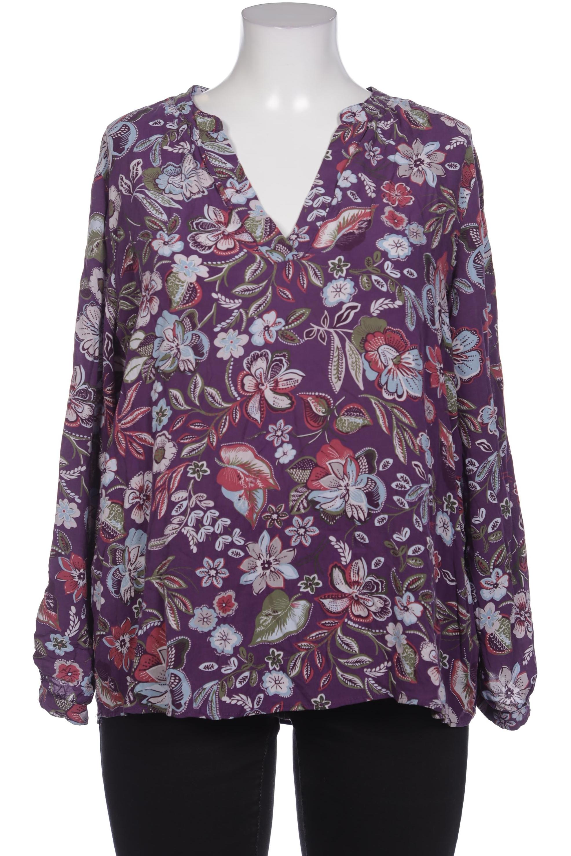 

s.Oliver Damen Bluse, flieder, Gr. 46