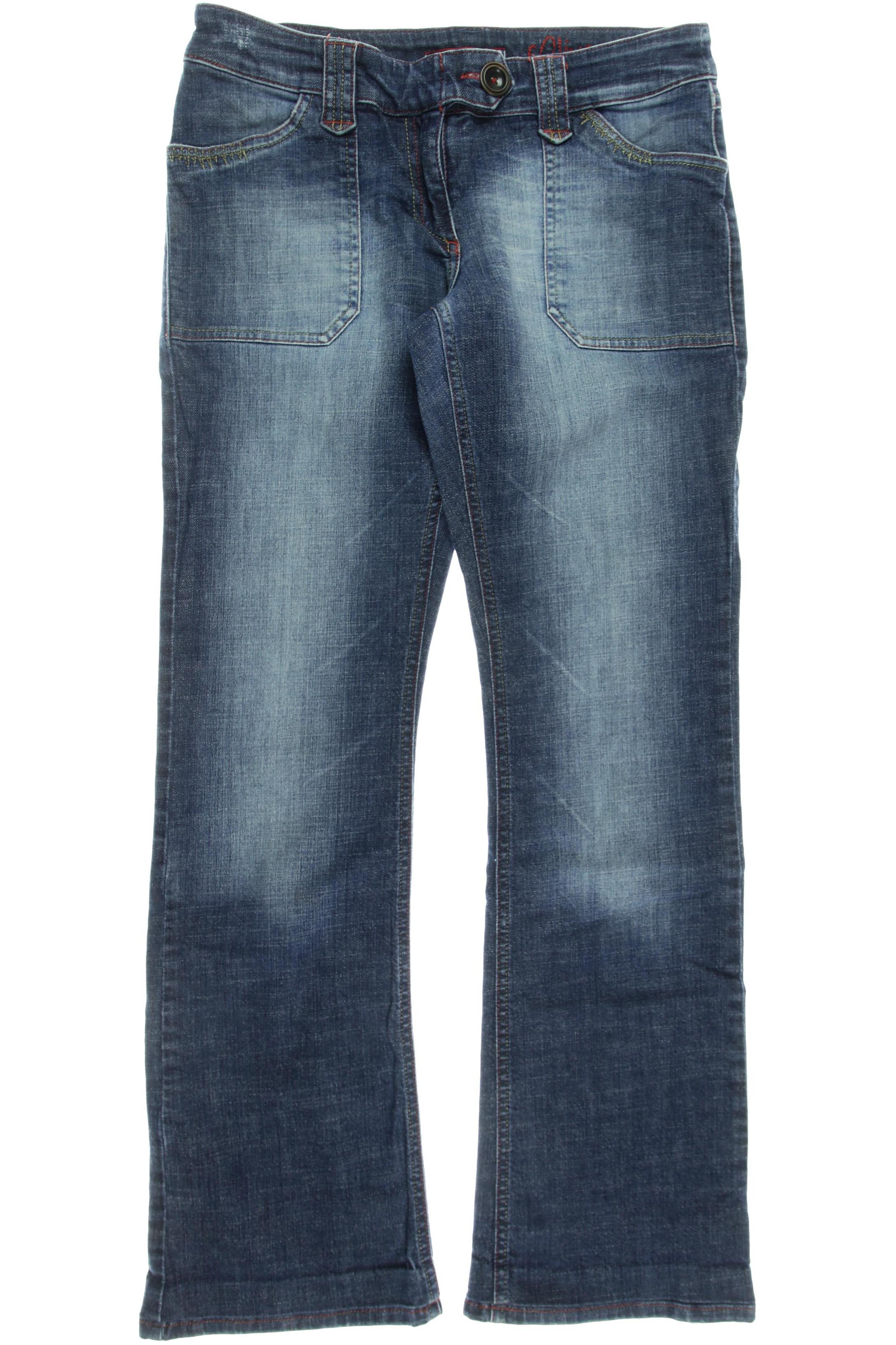 

s.Oliver Damen Jeans, blau, Gr. 31