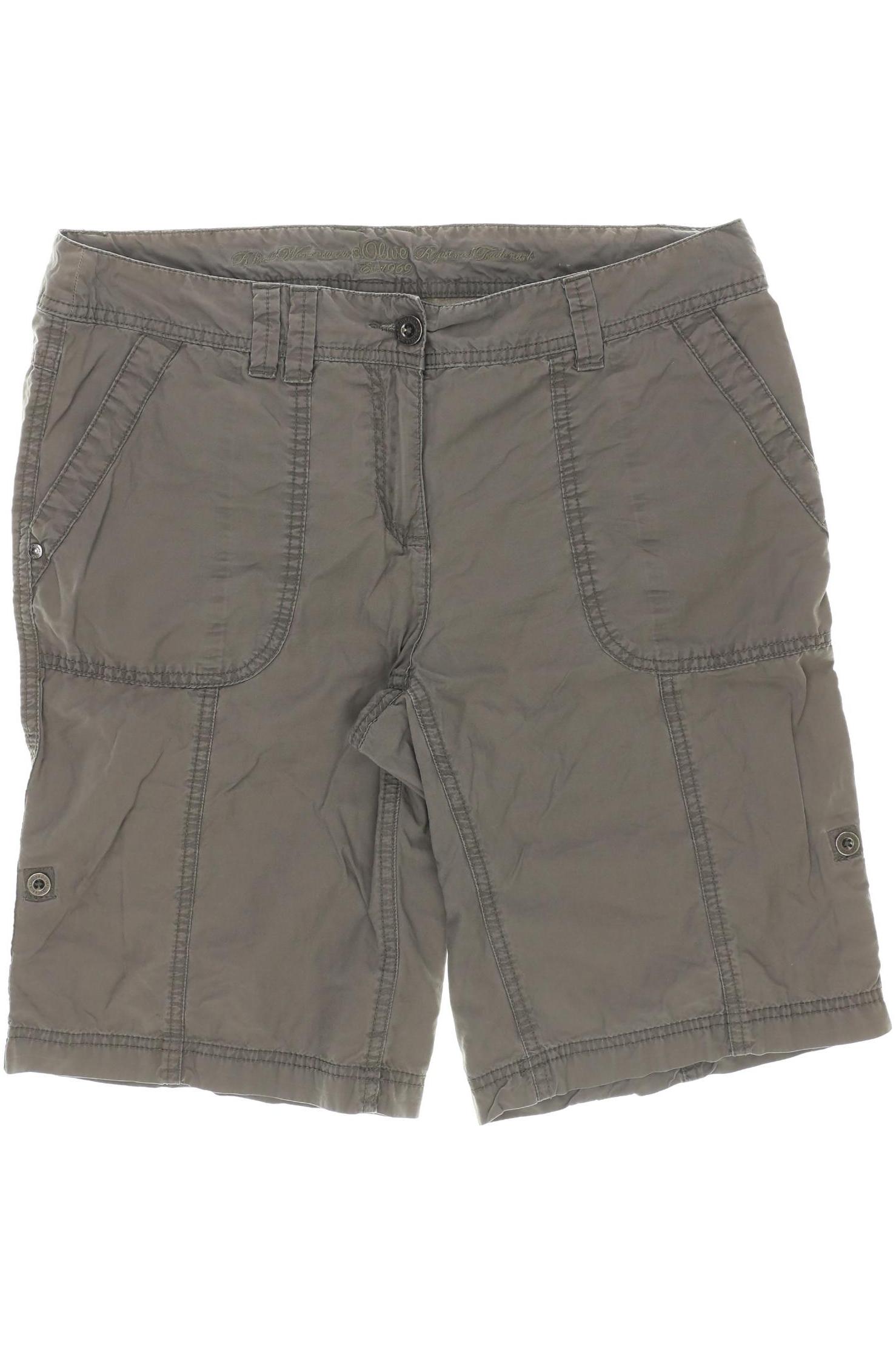 

s.Oliver Damen Shorts, grau, Gr. 40