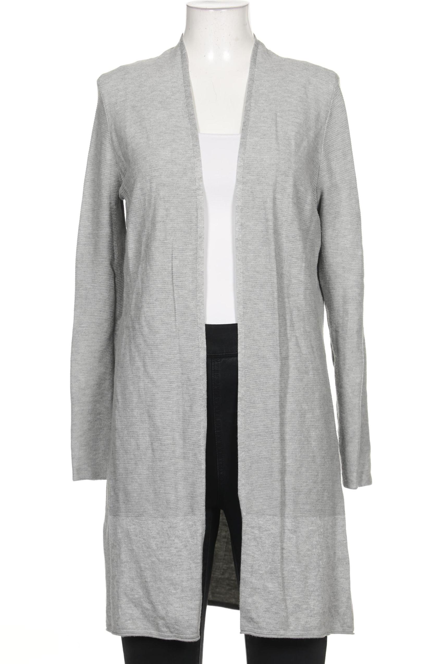 

s.Oliver Damen Strickjacke, grau