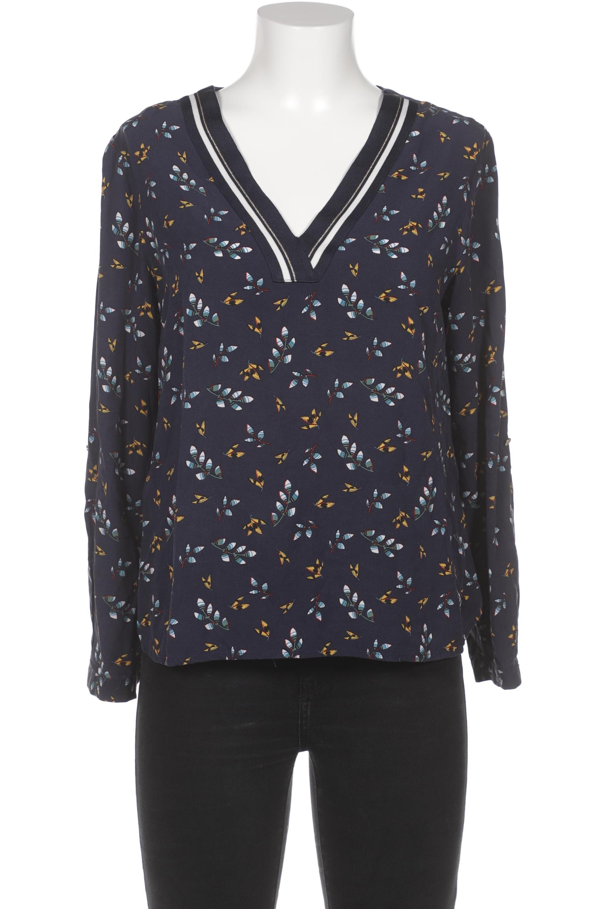 

s.Oliver Damen Bluse, marineblau, Gr. 40