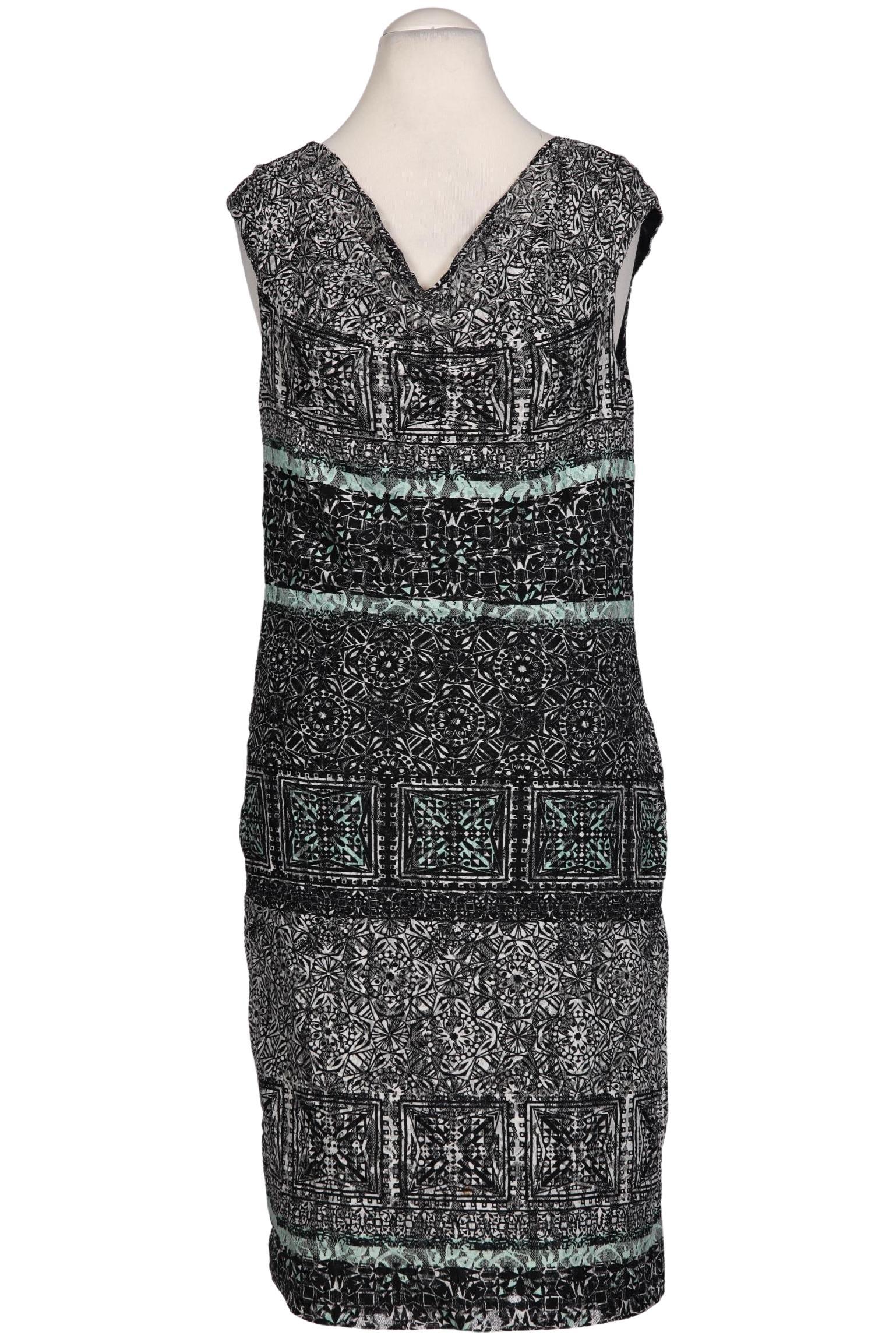 

s.Oliver Damen Kleid, schwarz, Gr. 40