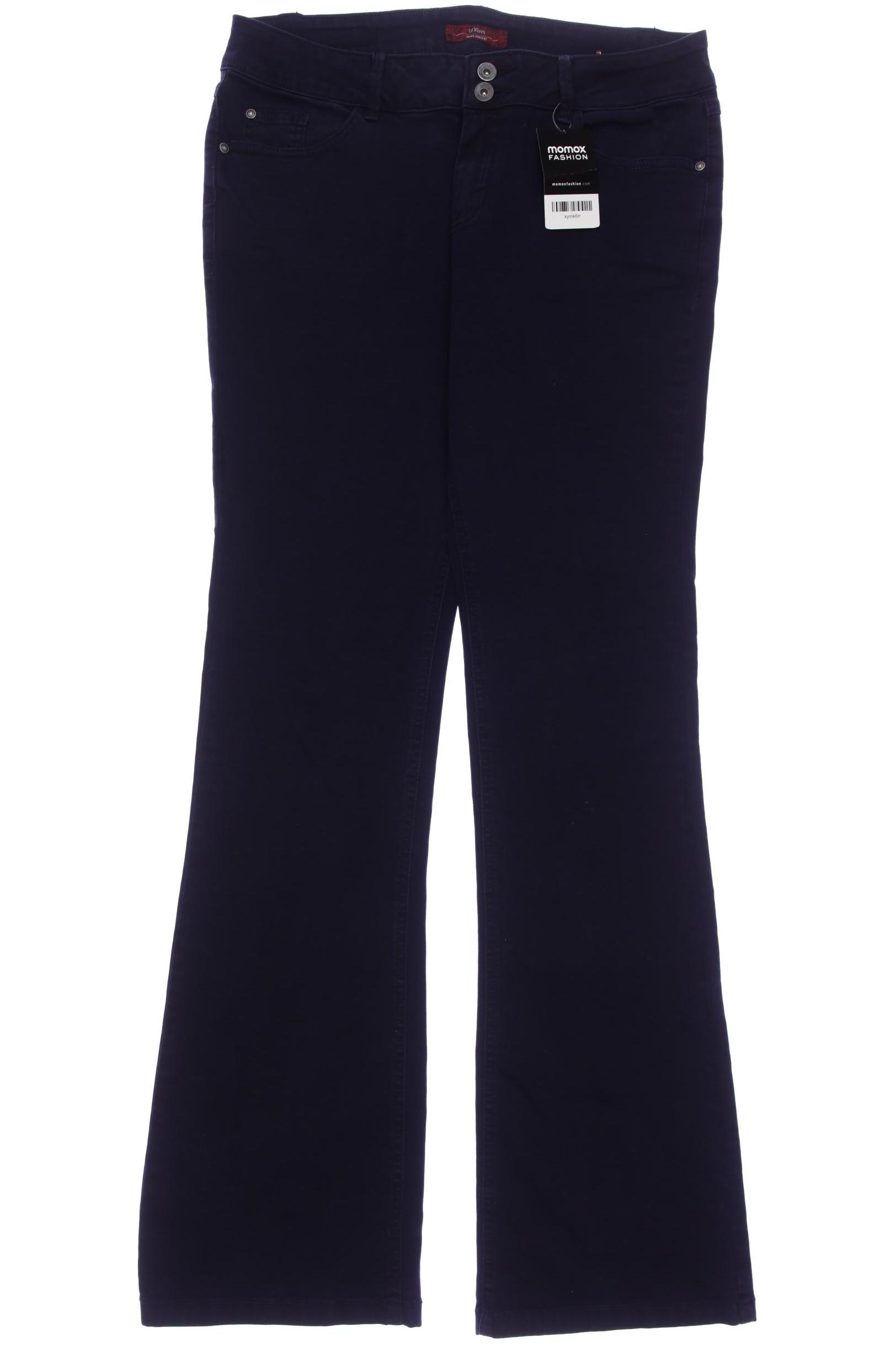 

s.Oliver Damen Jeans, marineblau, Gr. 31