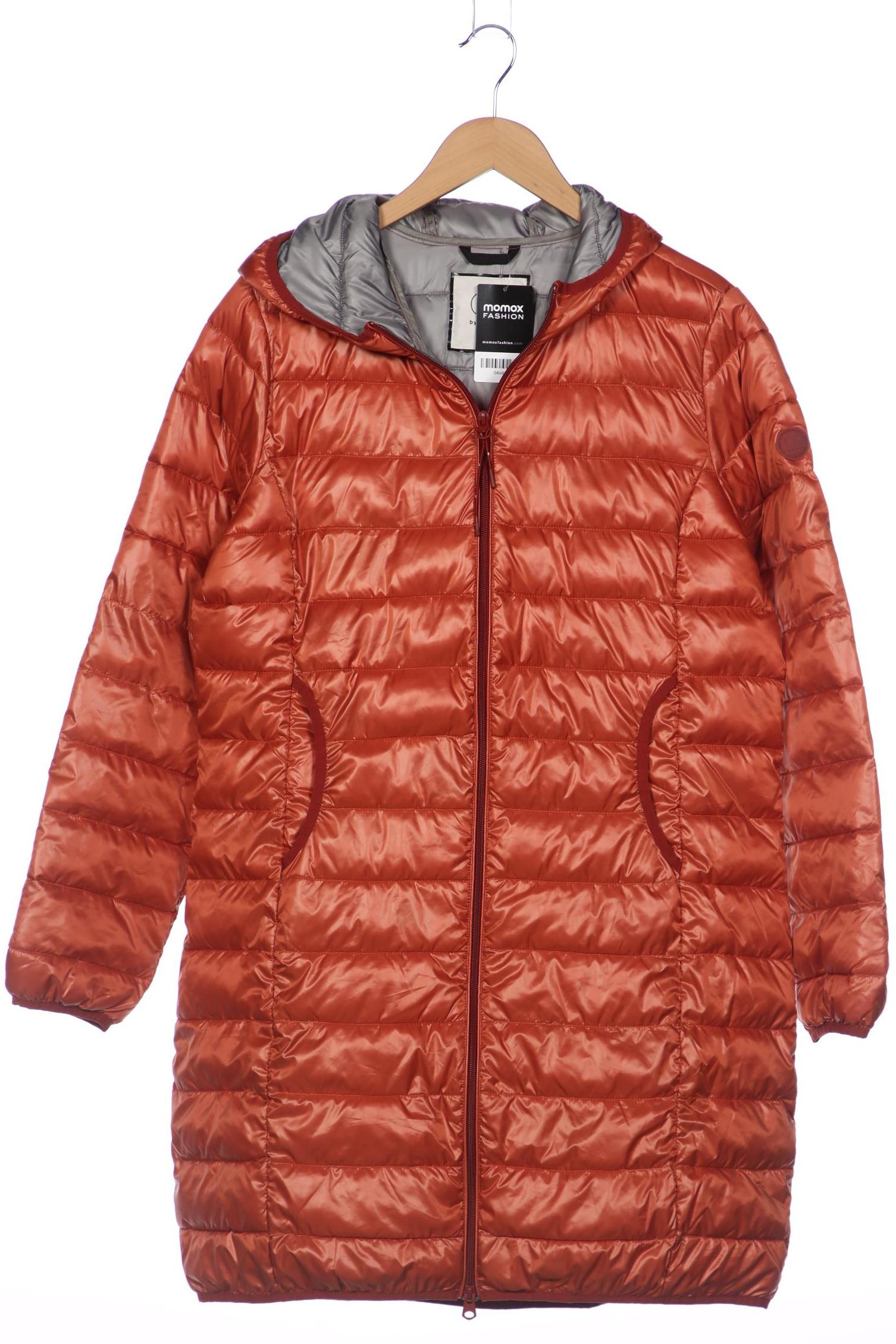 

s.Oliver Damen Mantel, orange