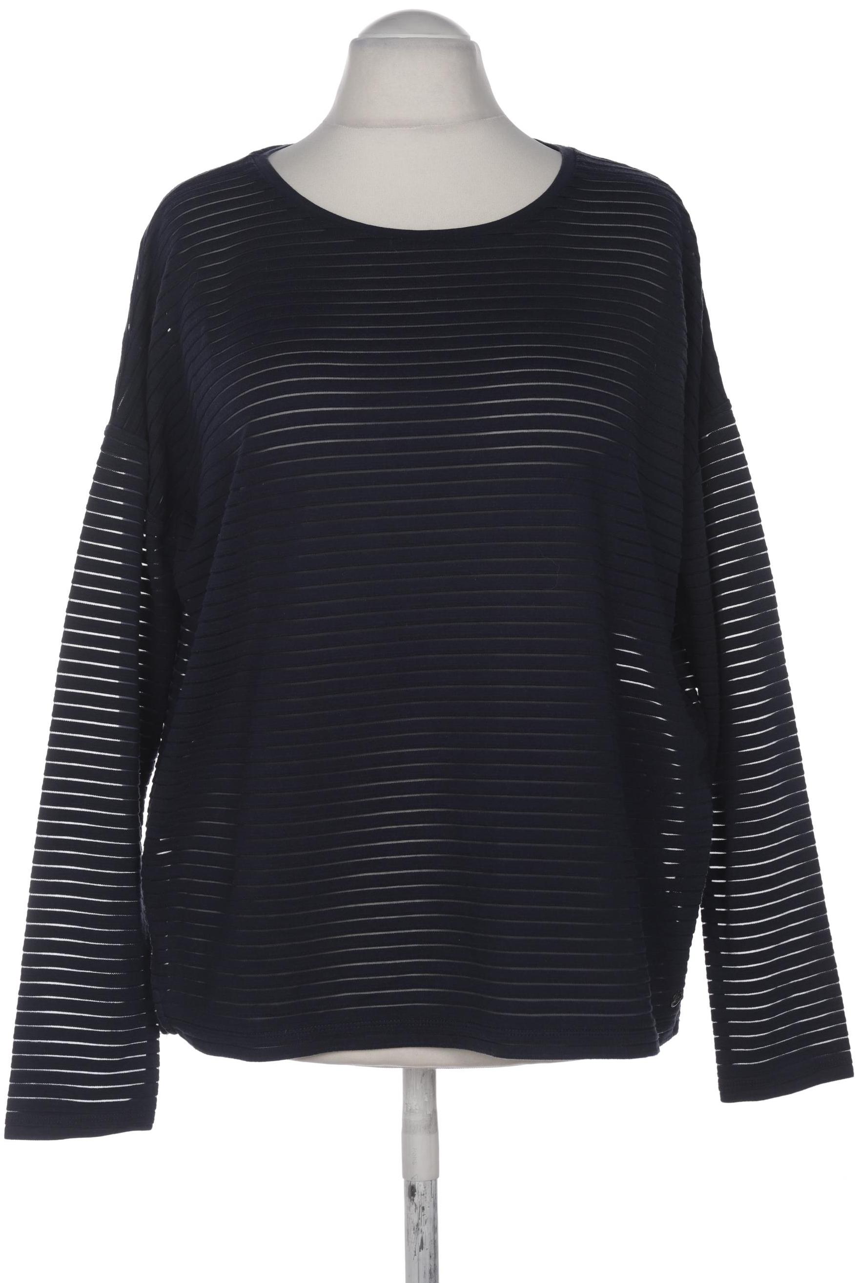 

s.Oliver Damen Sweatshirt, marineblau, Gr. 44