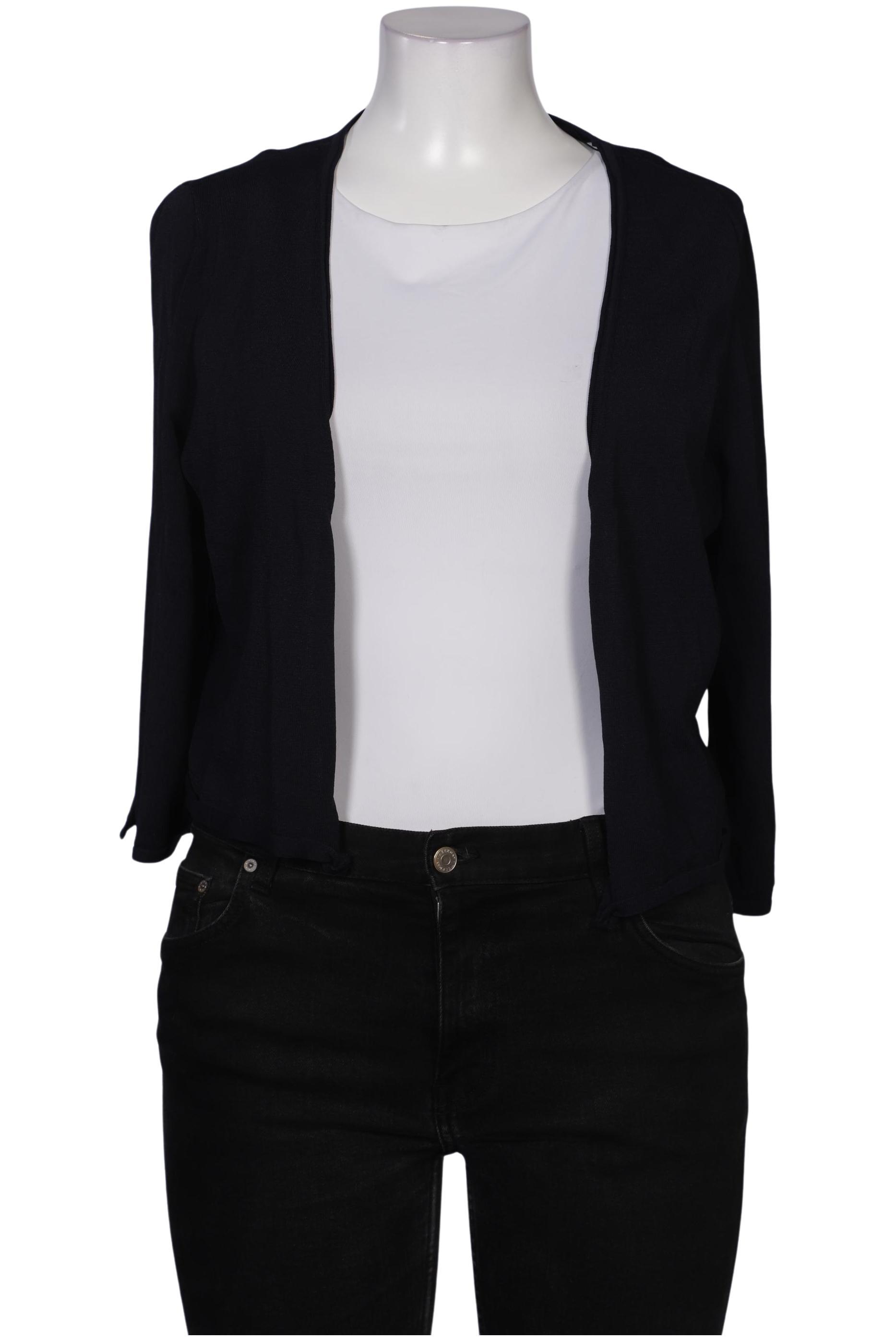 

s.Oliver Damen Strickjacke, marineblau, Gr. 44