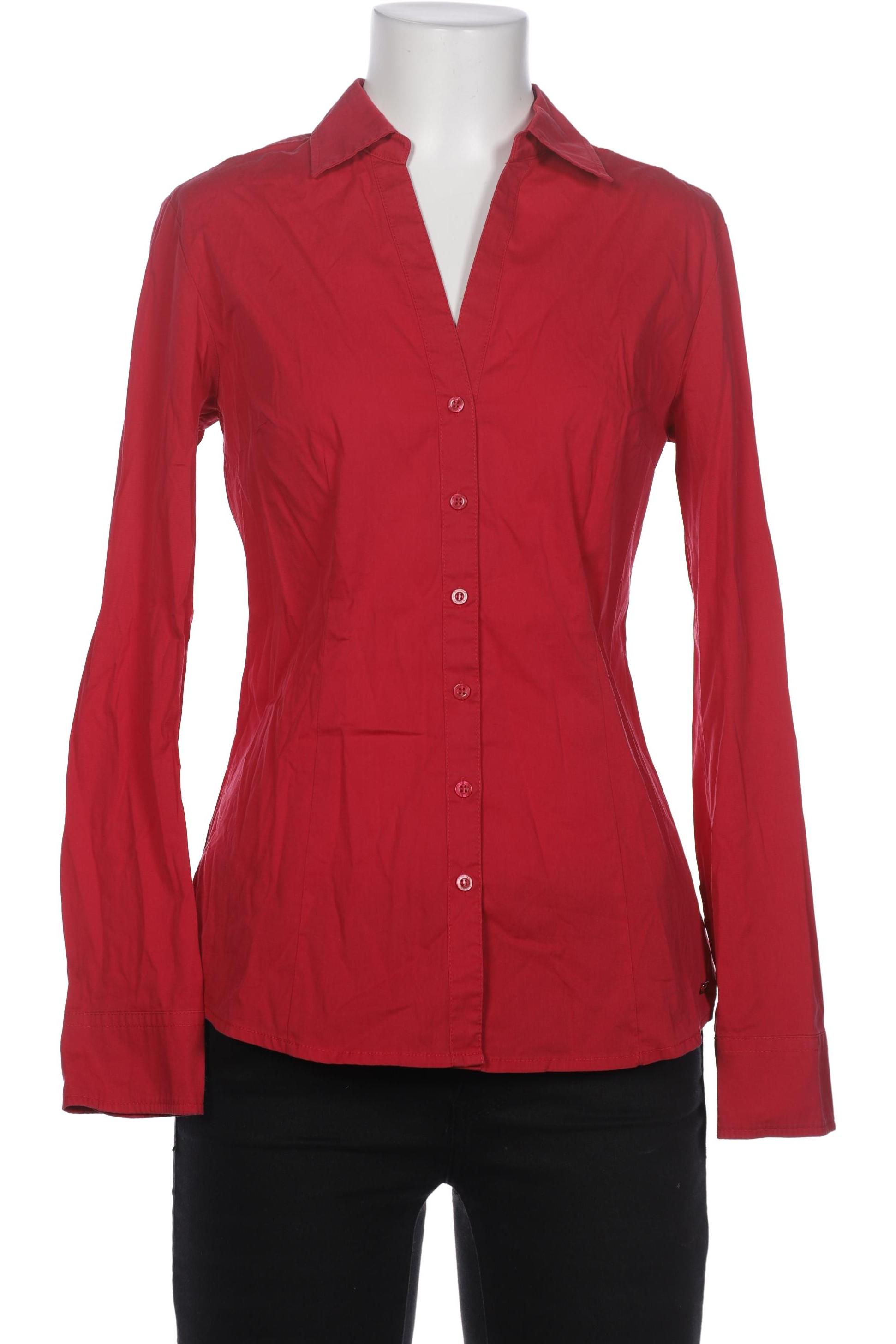 

s.Oliver Damen Bluse, rot, Gr. 36
