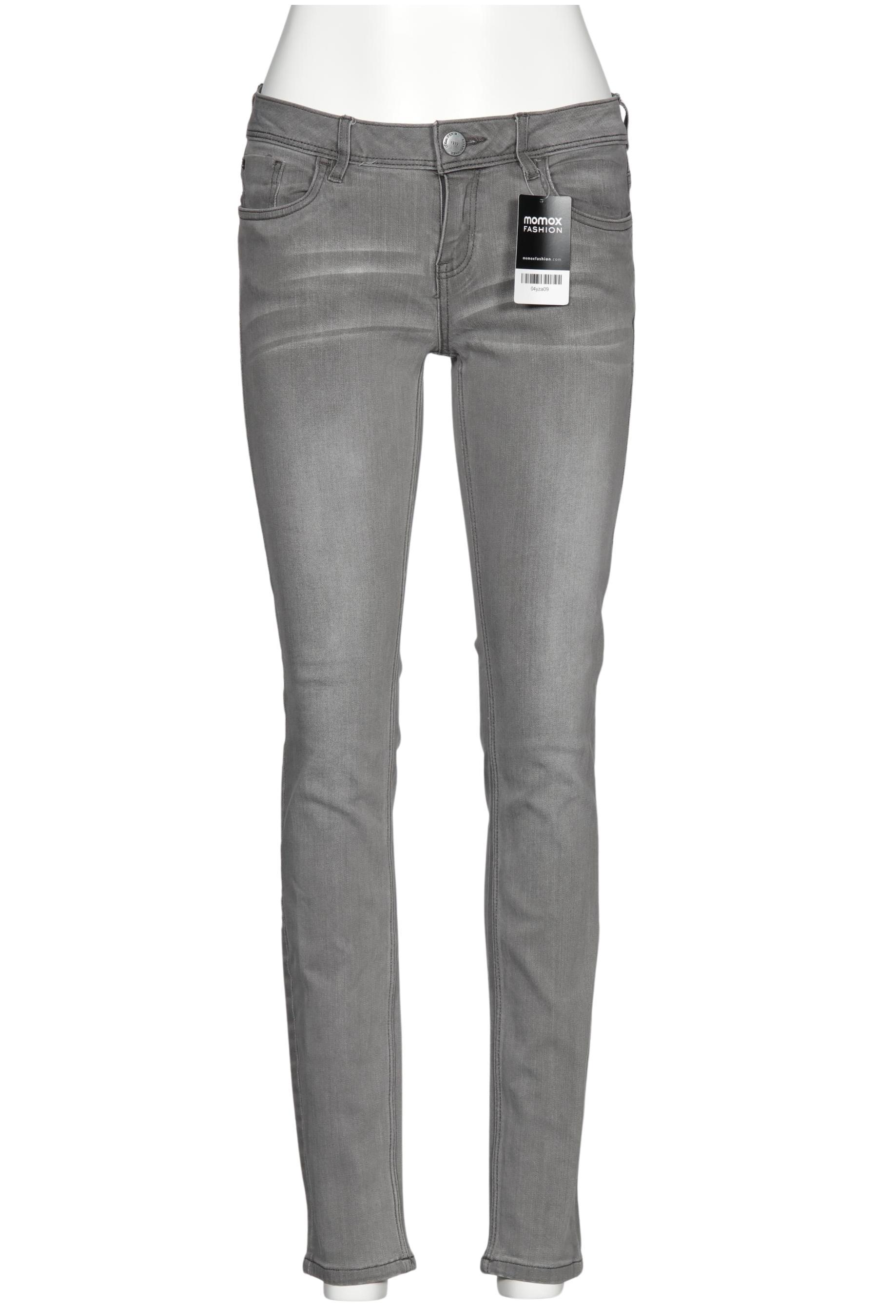 

s.Oliver Damen Jeans, grau, Gr. 27