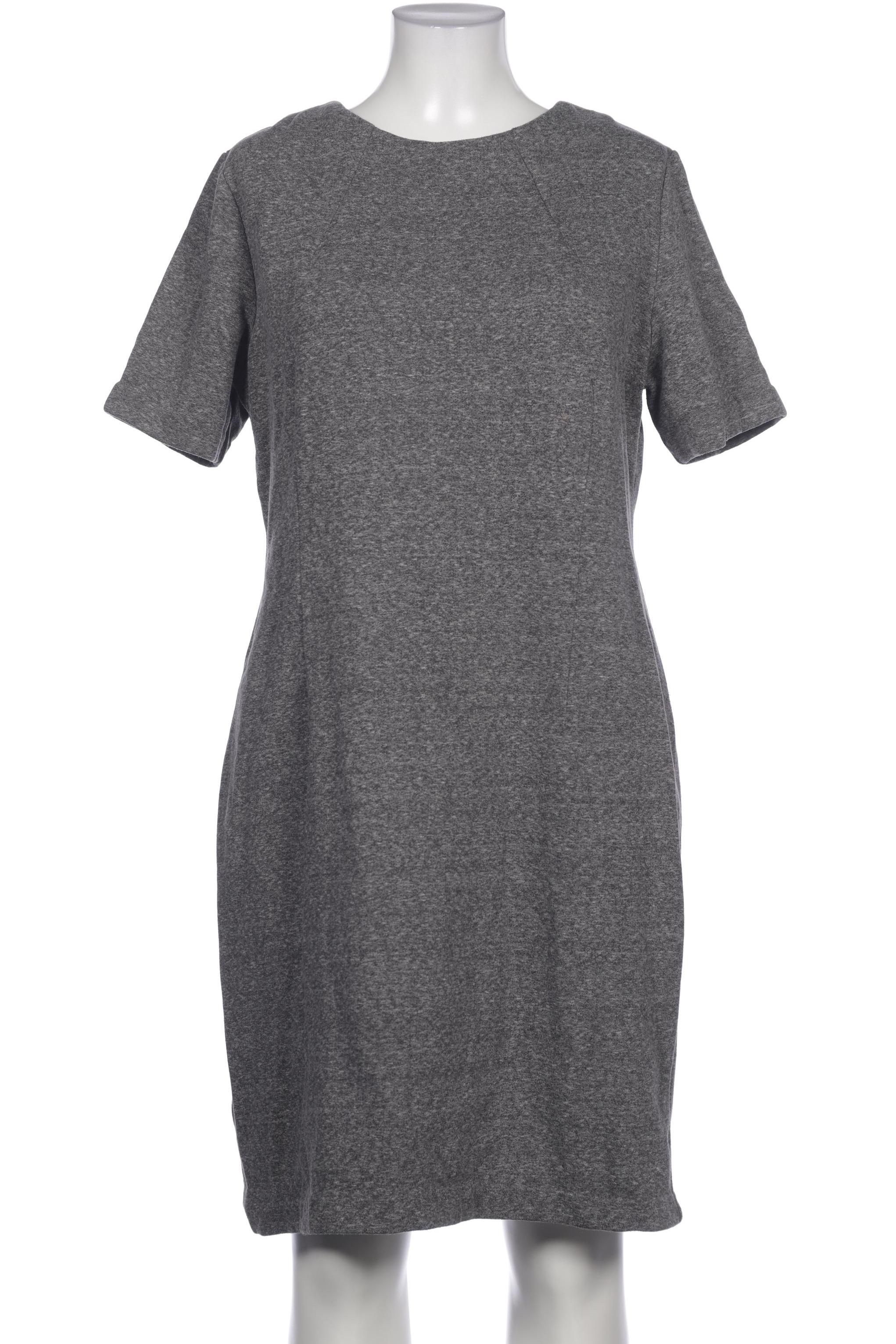 

s.Oliver Damen Kleid, grau, Gr. 46