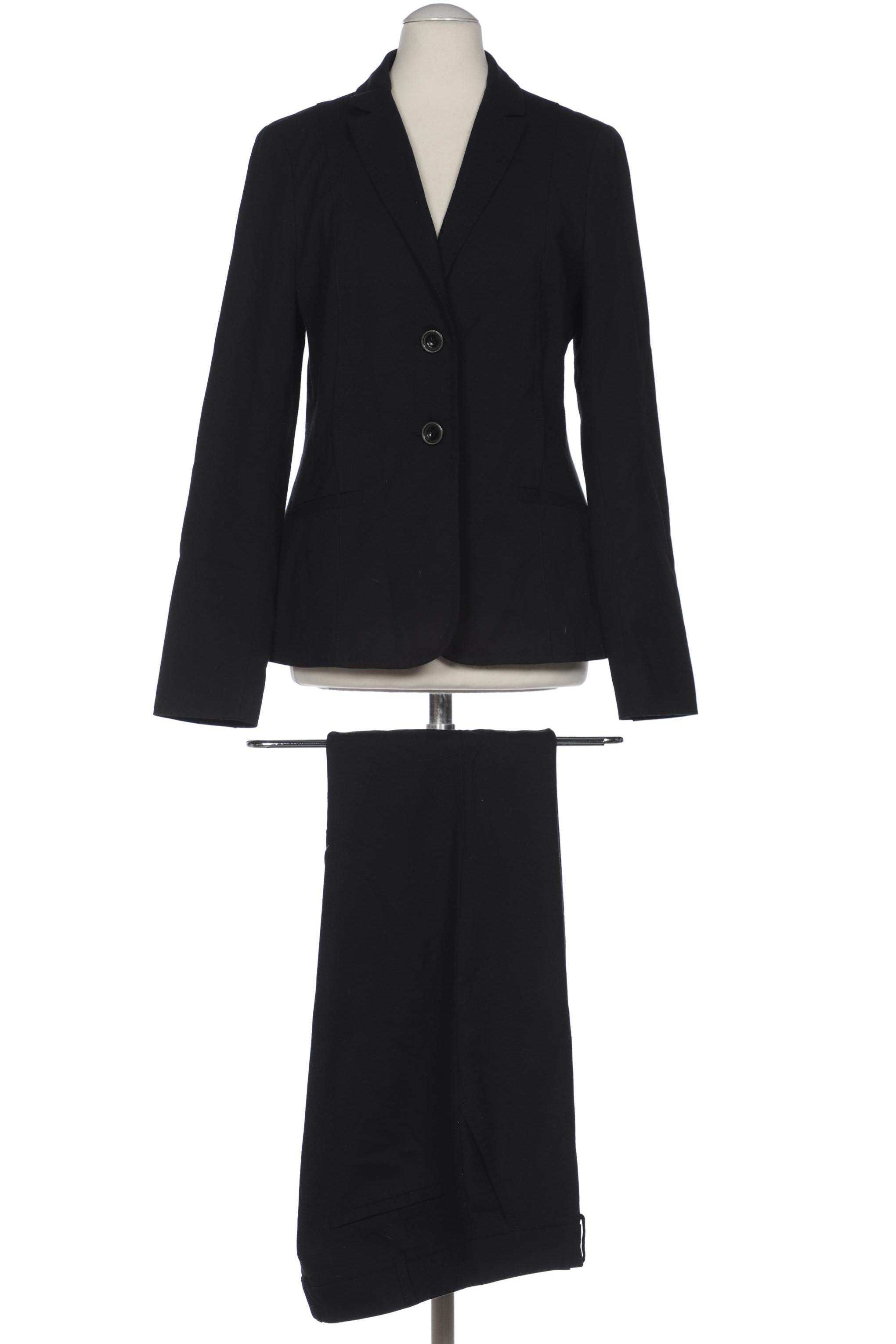 

s.Oliver Damen Anzug, schwarz, Gr. 36