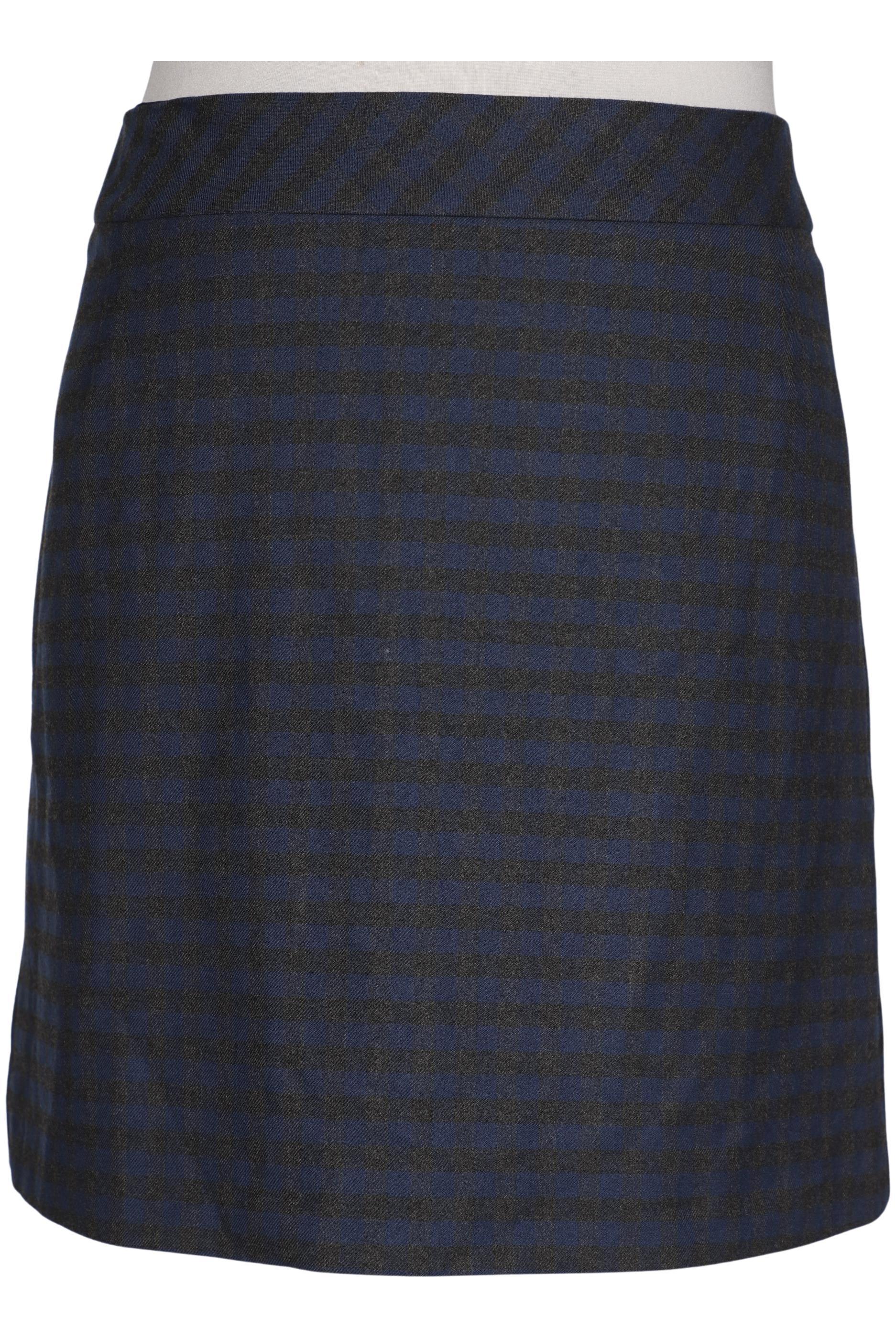 

s.Oliver Damen Rock, marineblau, Gr. 42