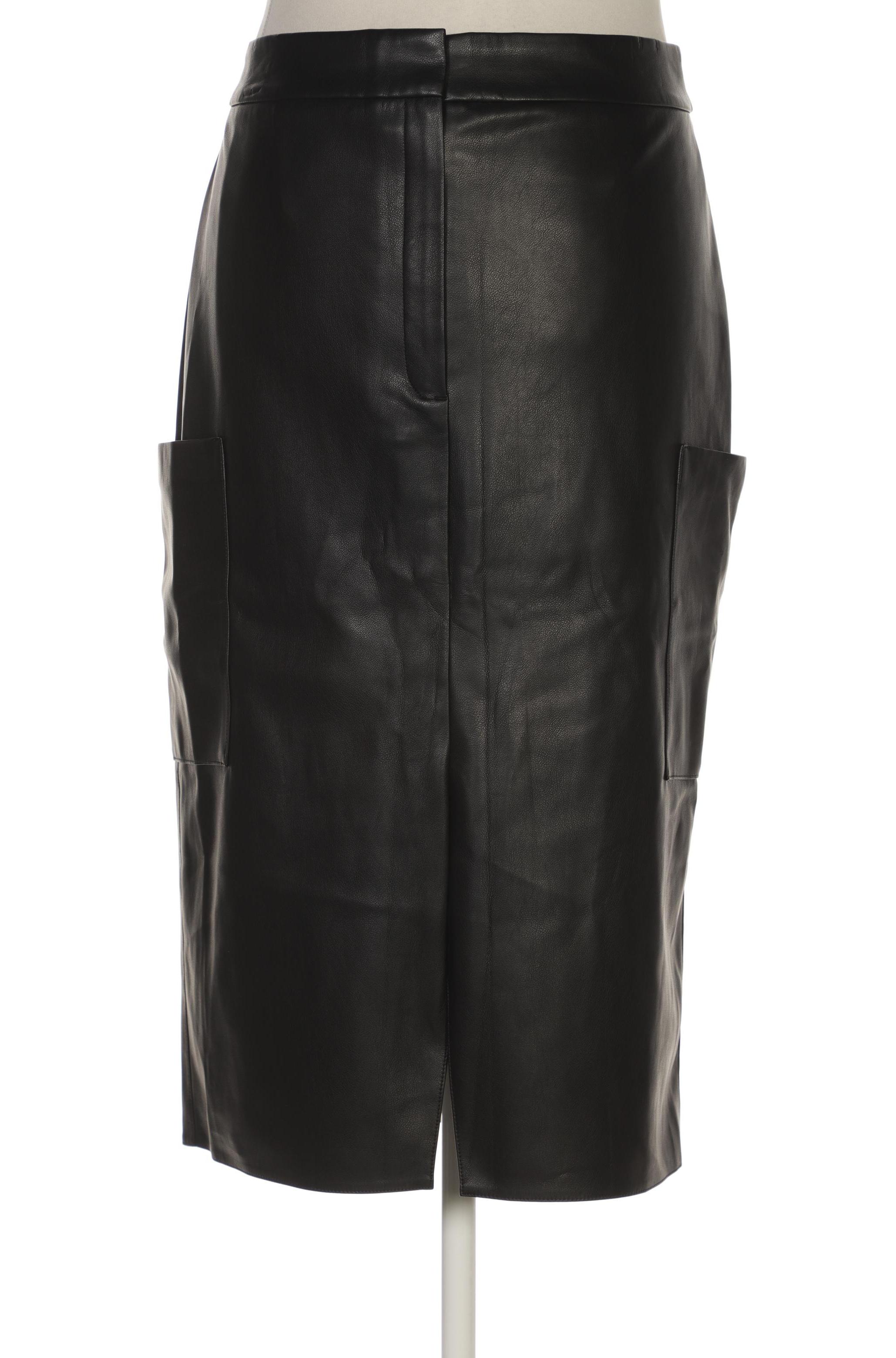 

s.Oliver Damen Rock, schwarz, Gr. 44