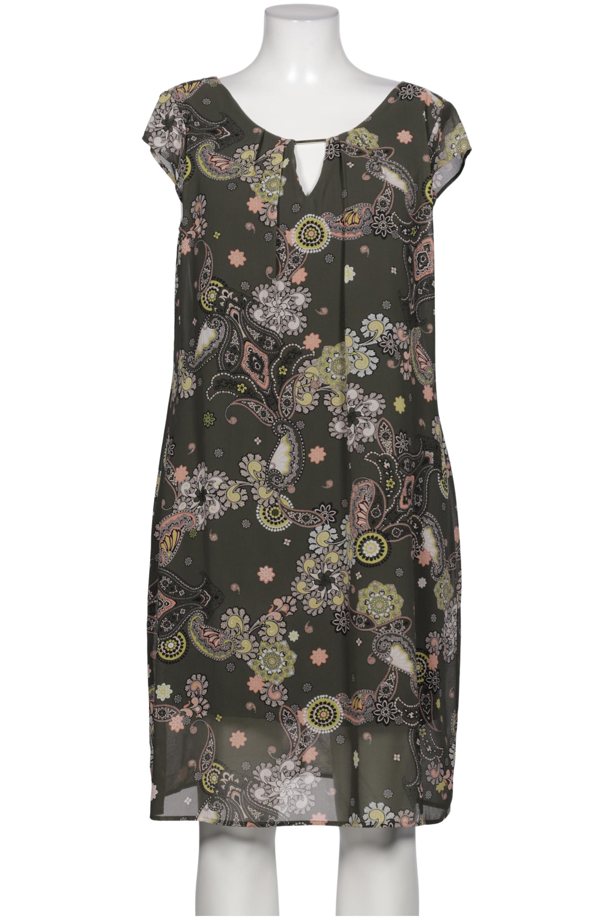 

s.Oliver Damen Kleid, grün, Gr. 44