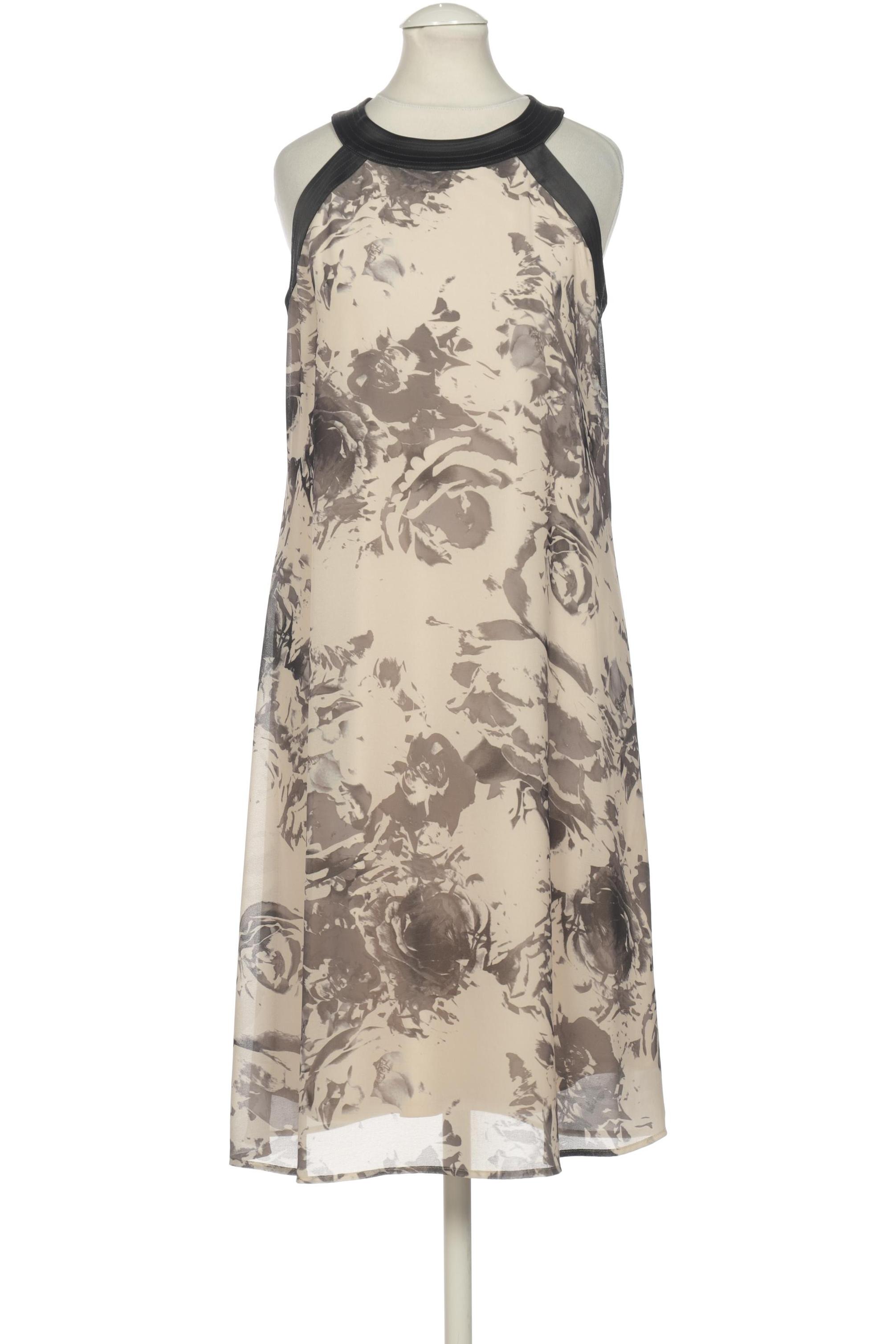 

s.Oliver Damen Kleid, beige, Gr. 34