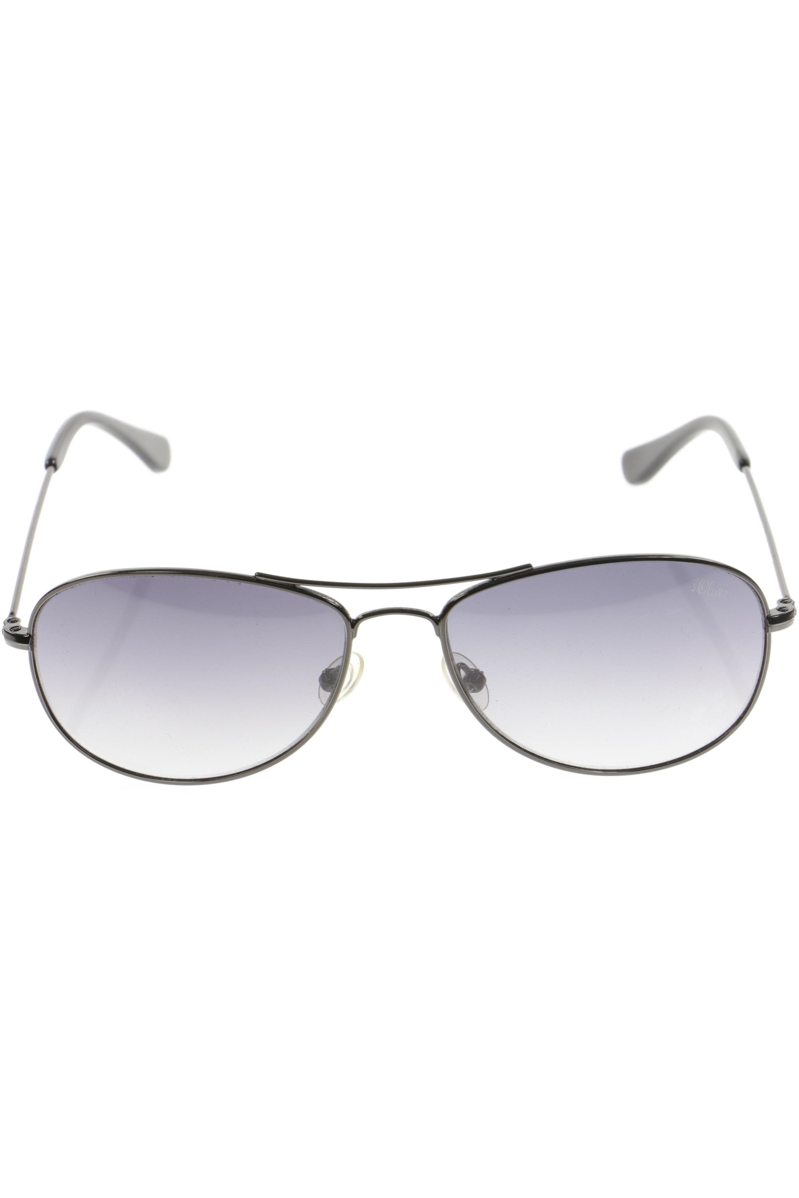 

s.Oliver Damen Sonnenbrille, schwarz, Gr.