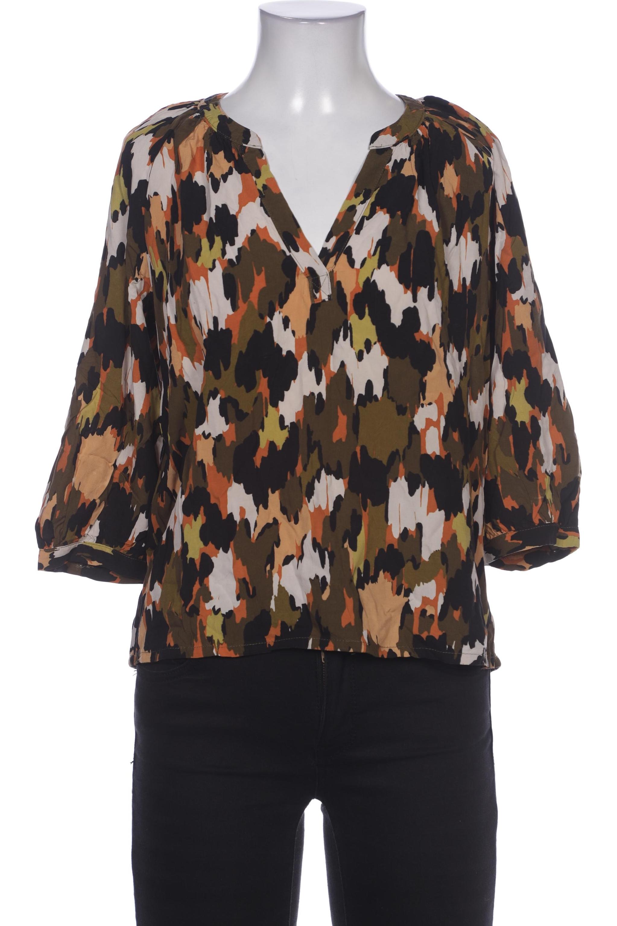 

s.Oliver Damen Bluse, grün, Gr. 36