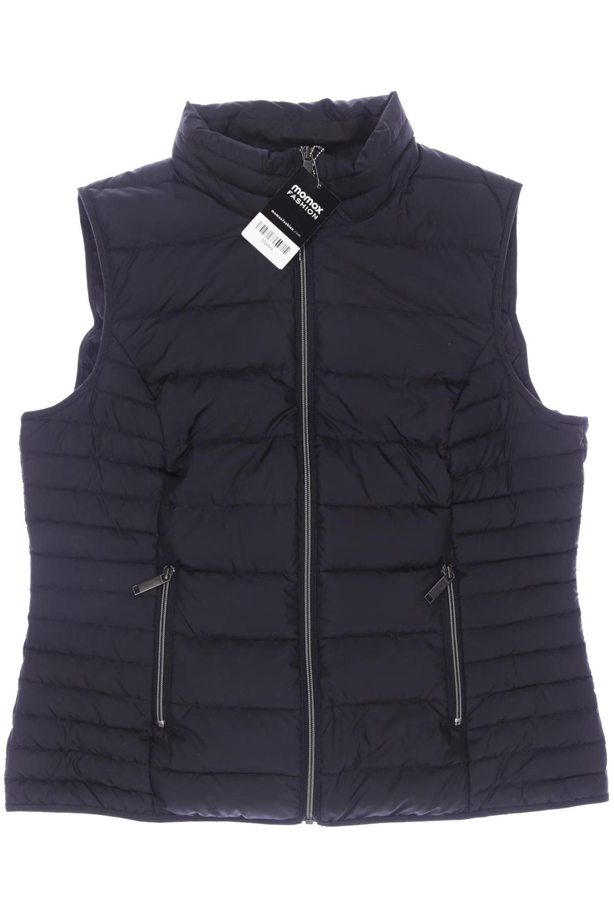 

s.Oliver Damen Weste, schwarz, Gr. 44