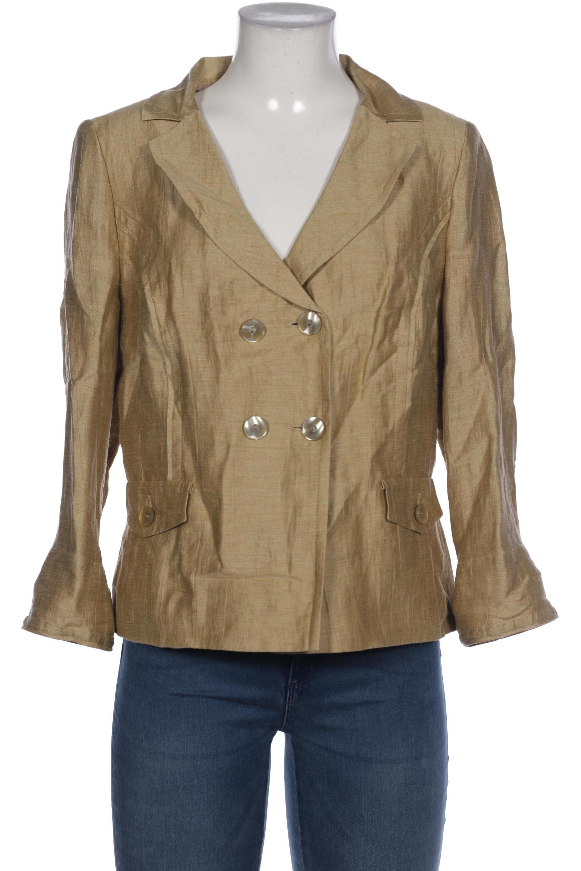 

s.Oliver Damen Blazer, braun, Gr. 42
