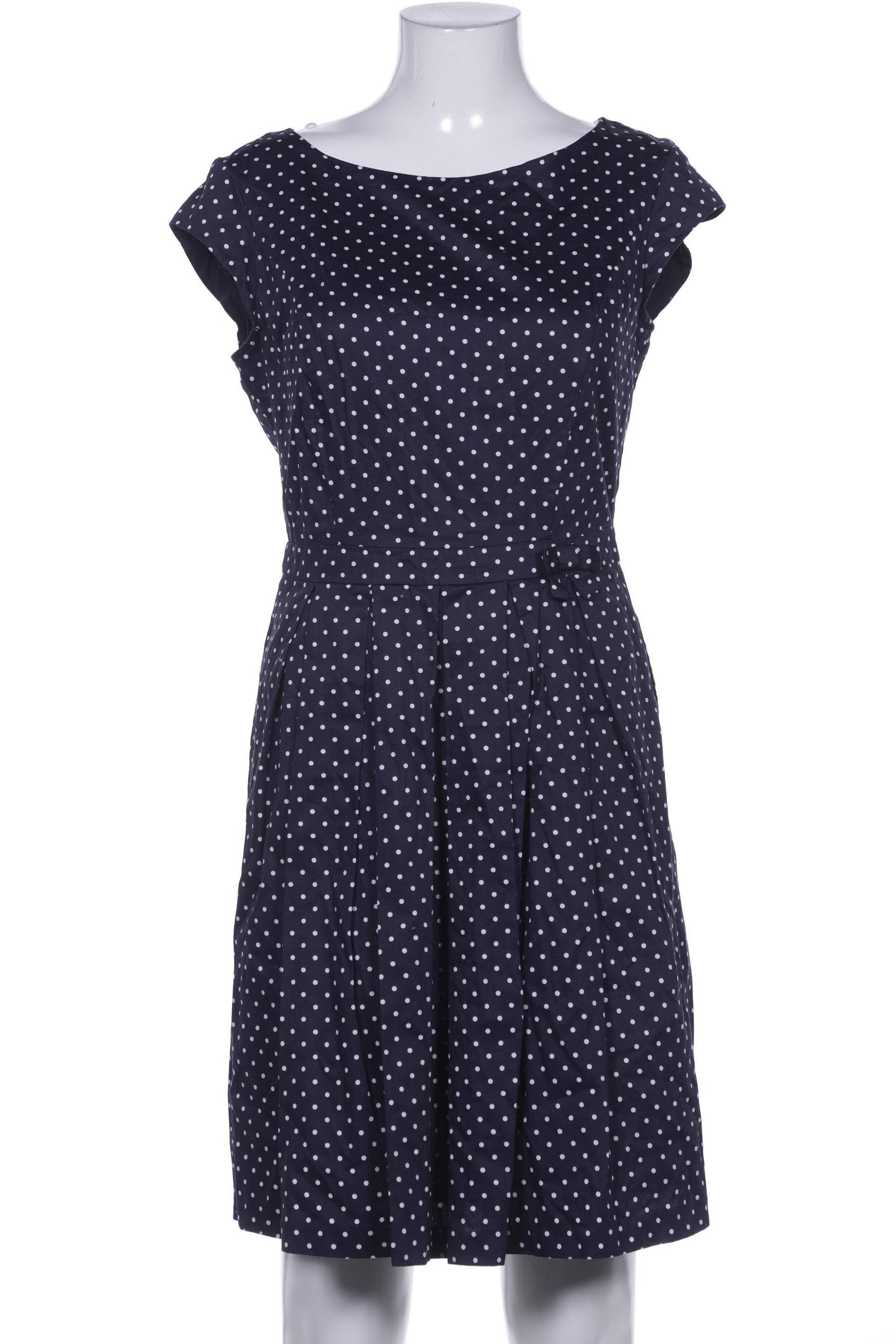 

s.Oliver Damen Kleid, marineblau, Gr. 38