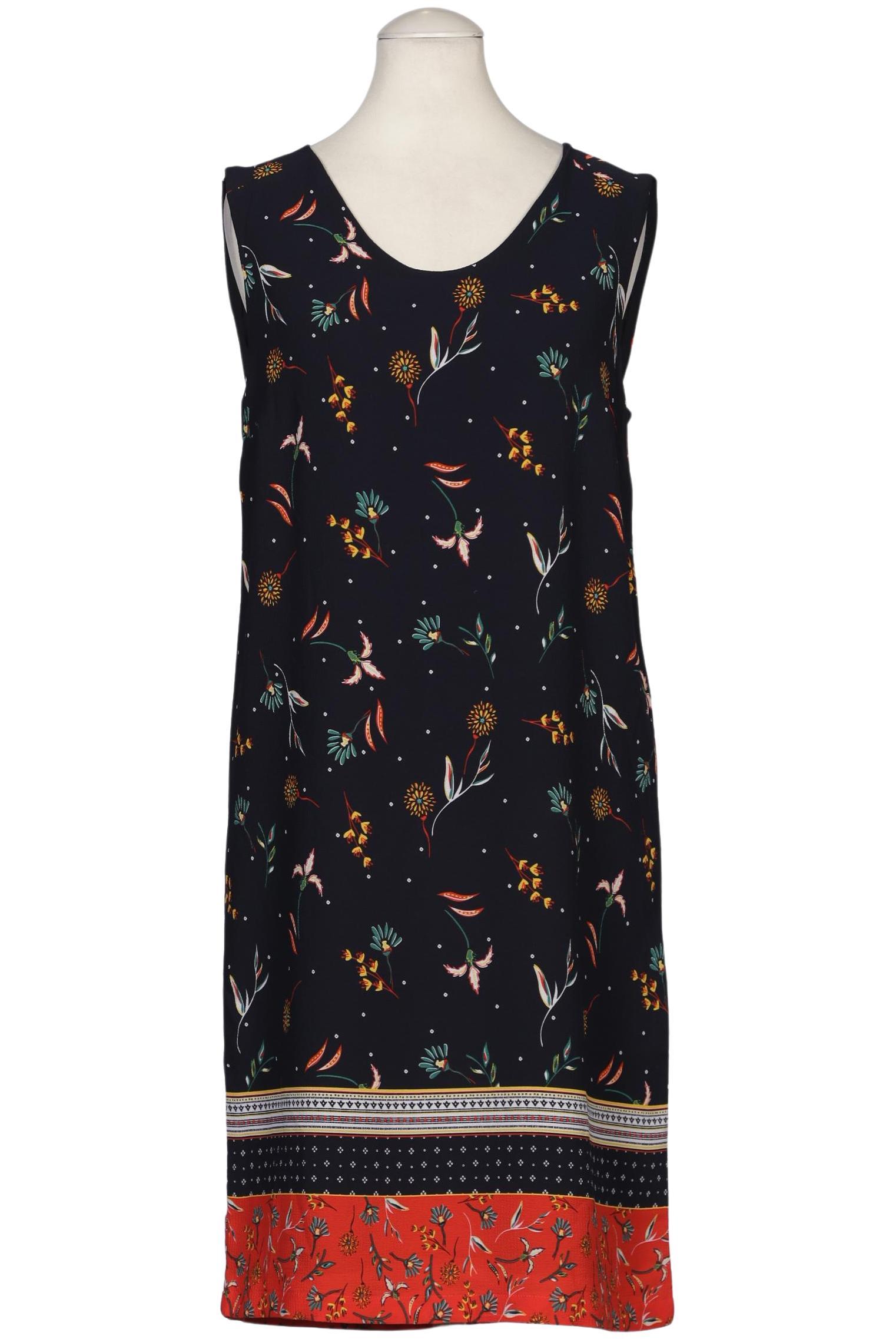 

s.Oliver Damen Kleid, mehrfarbig, Gr. 34