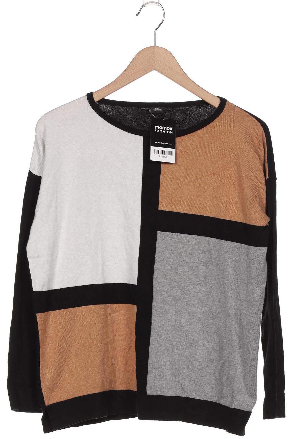 

s.Oliver Damen Pullover, mehrfarbig, Gr. 36