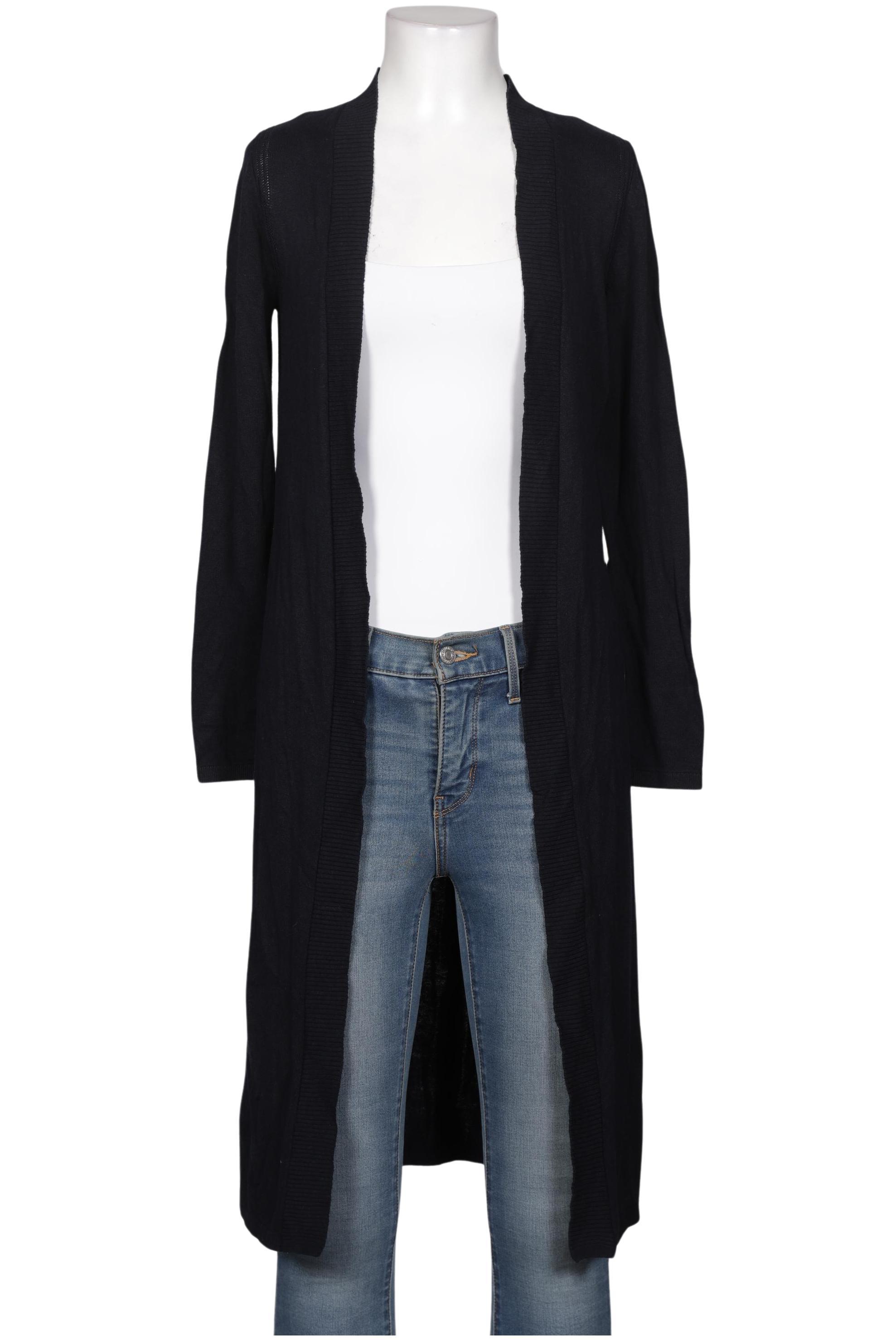 

s.Oliver Damen Strickjacke, marineblau, Gr. 34