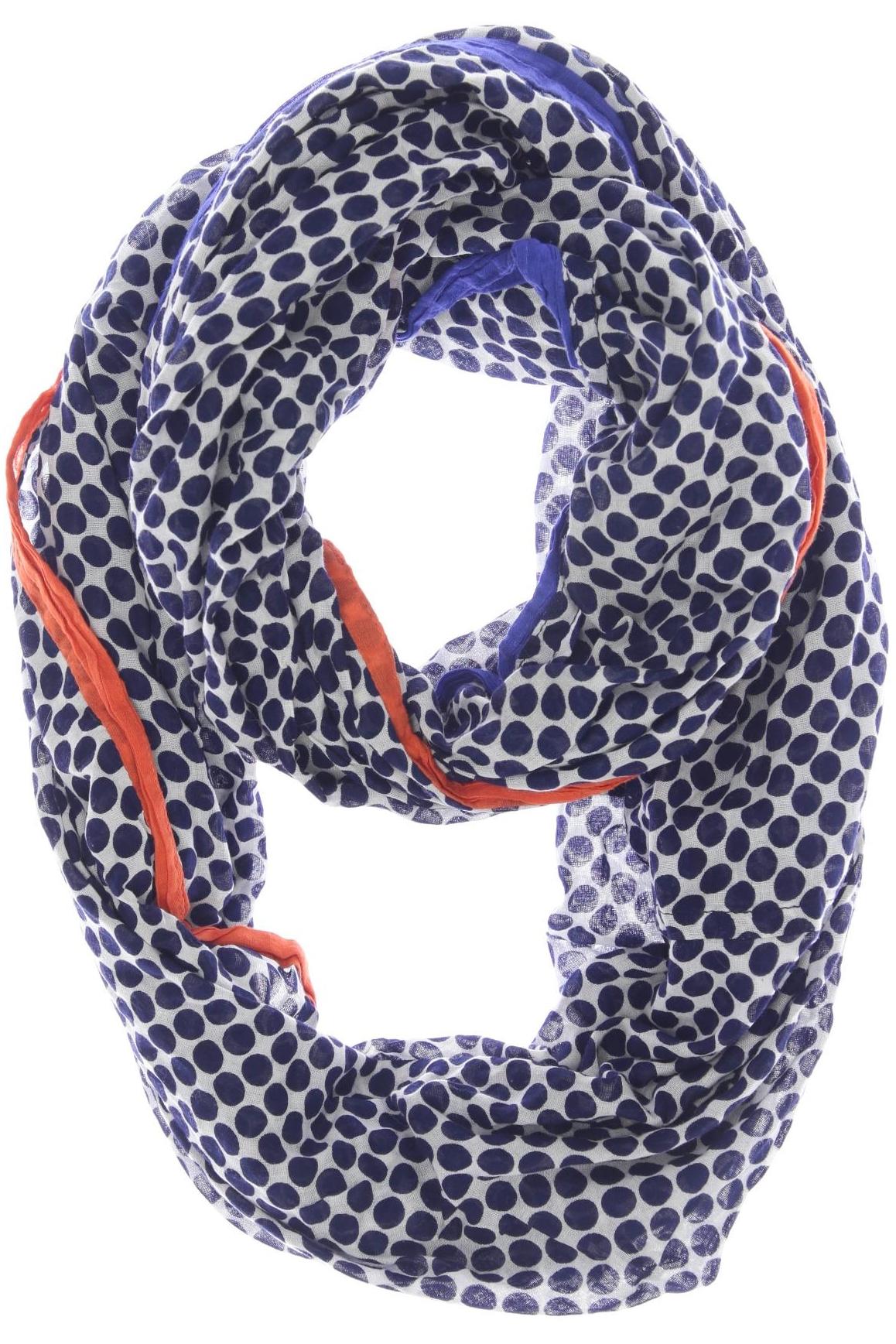 

s.Oliver Damen Schal, marineblau, Gr.