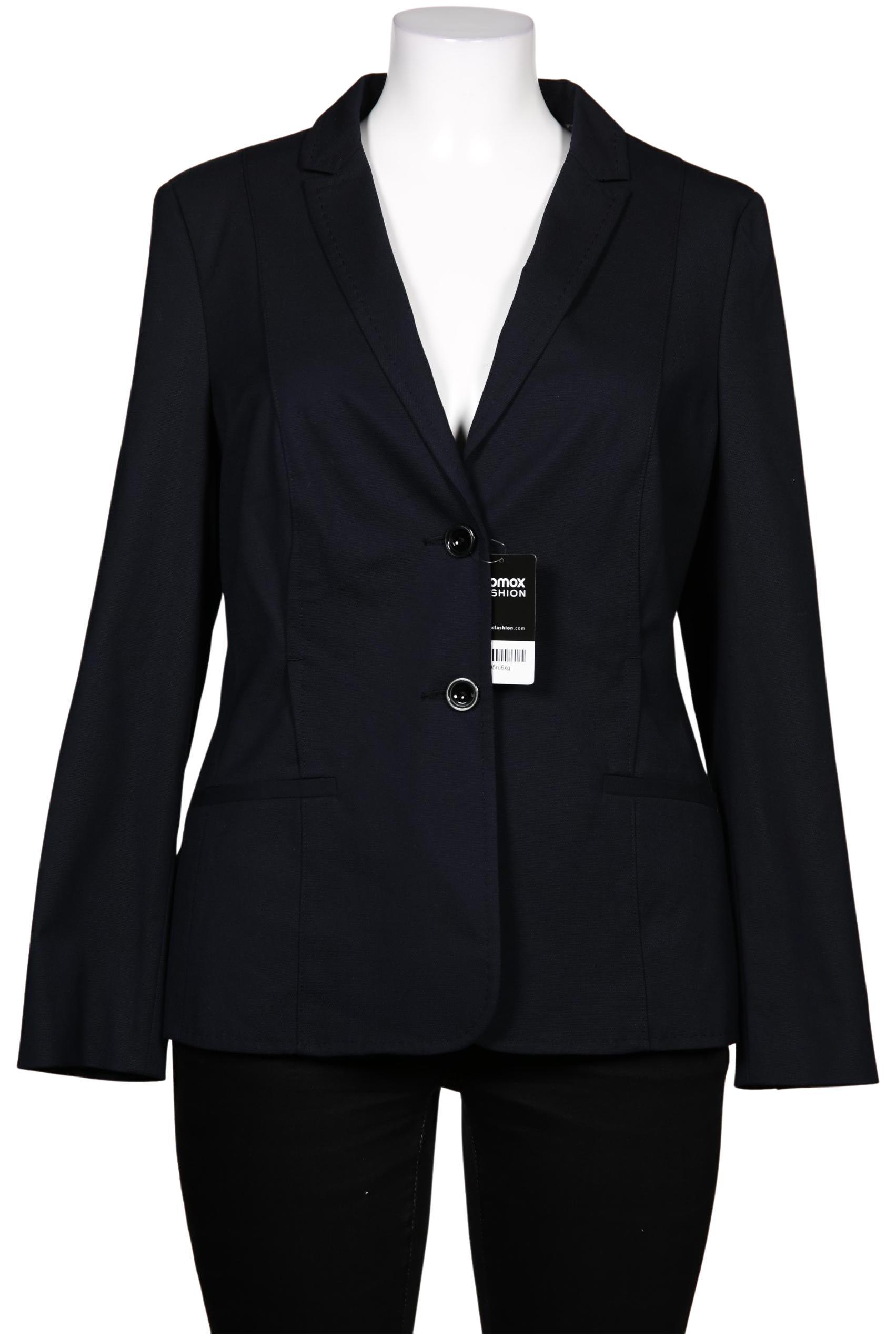 

s.Oliver Damen Blazer, marineblau, Gr. 44