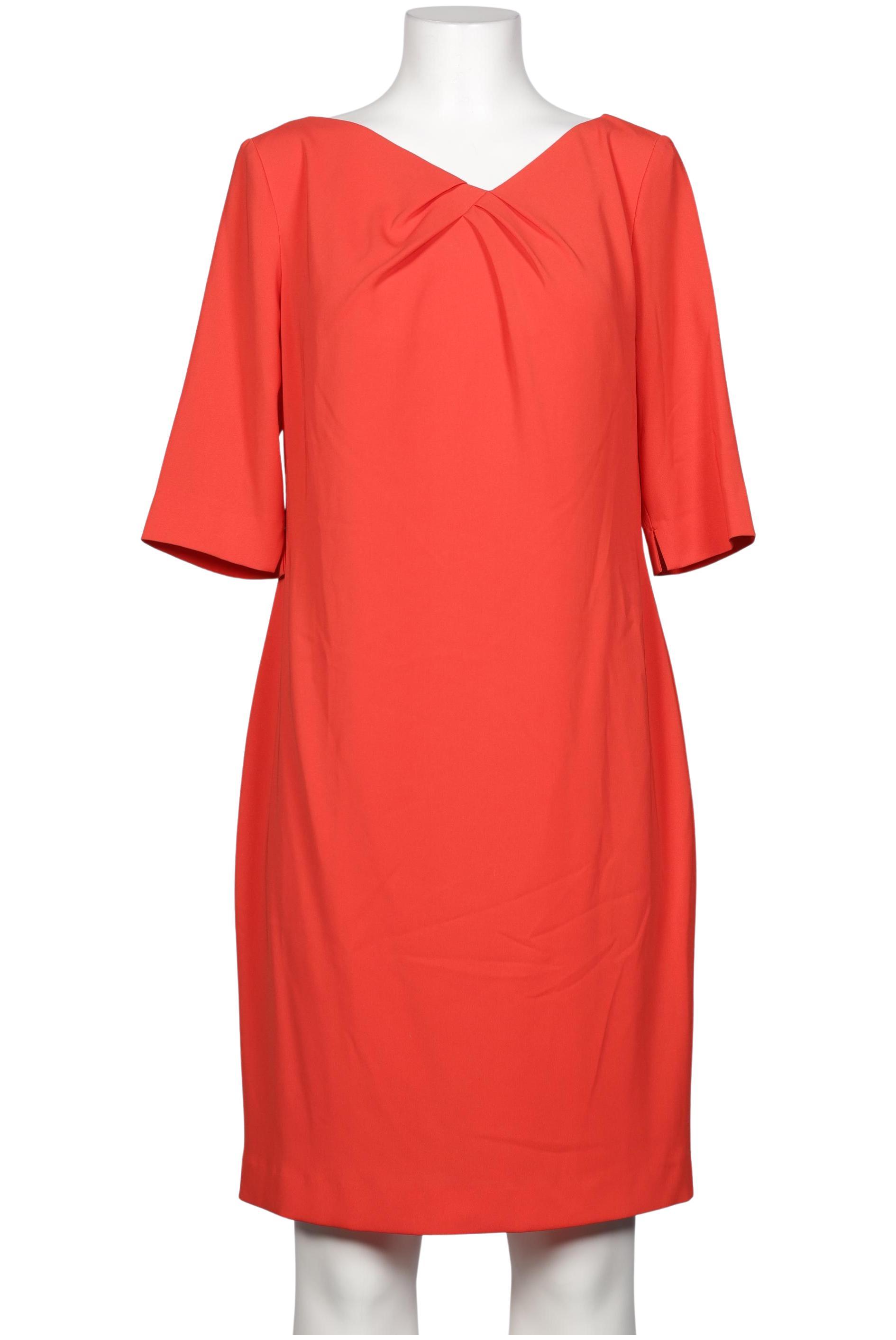 

s.Oliver Damen Kleid, rot, Gr. 42