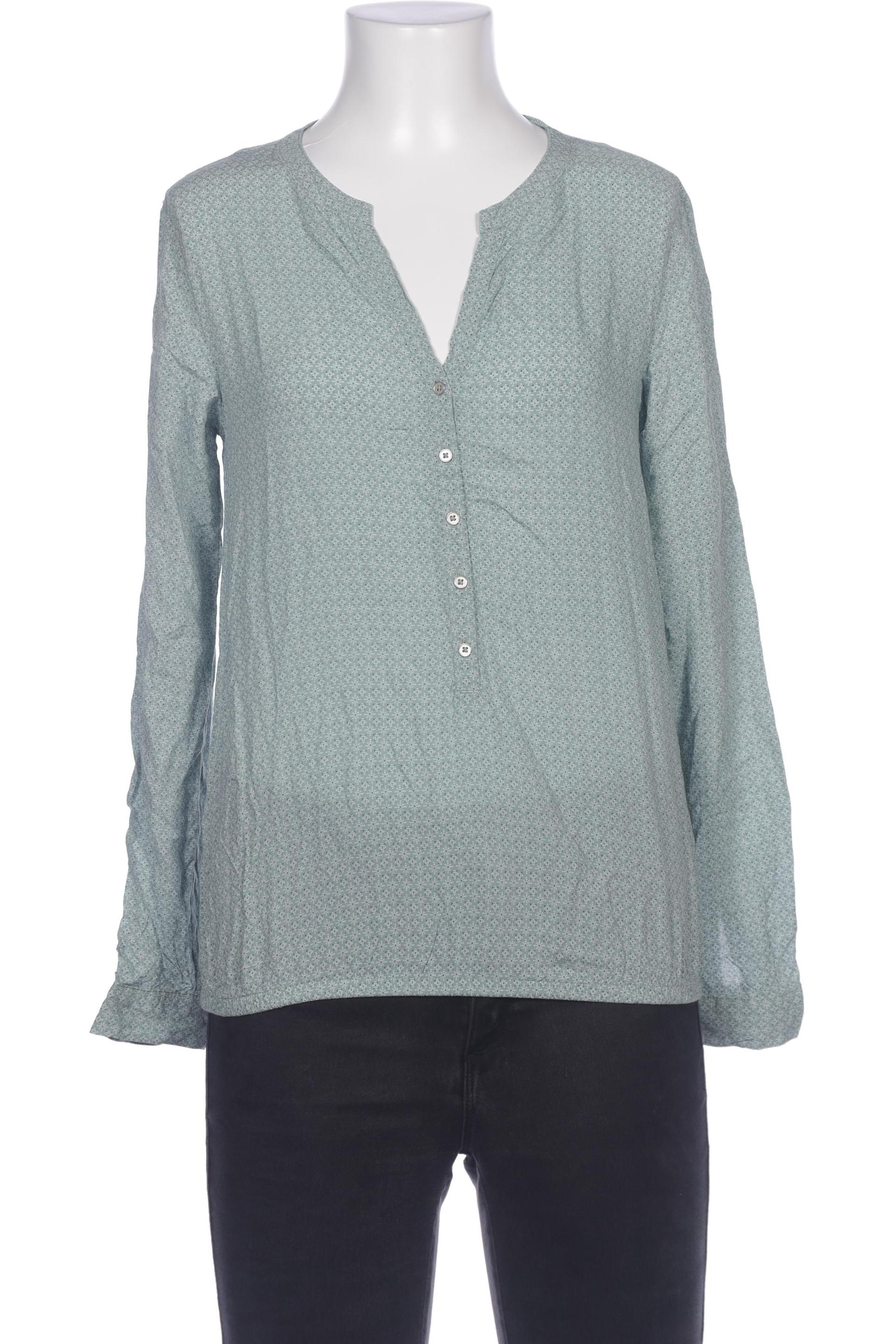 

s.Oliver Damen Bluse, grün, Gr. 34
