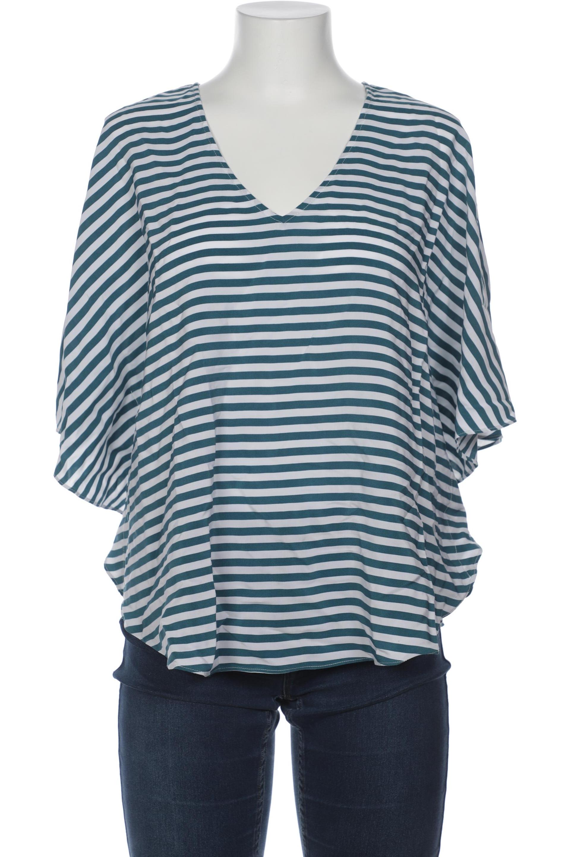 

s.Oliver Damen Bluse, türkis, Gr. 42